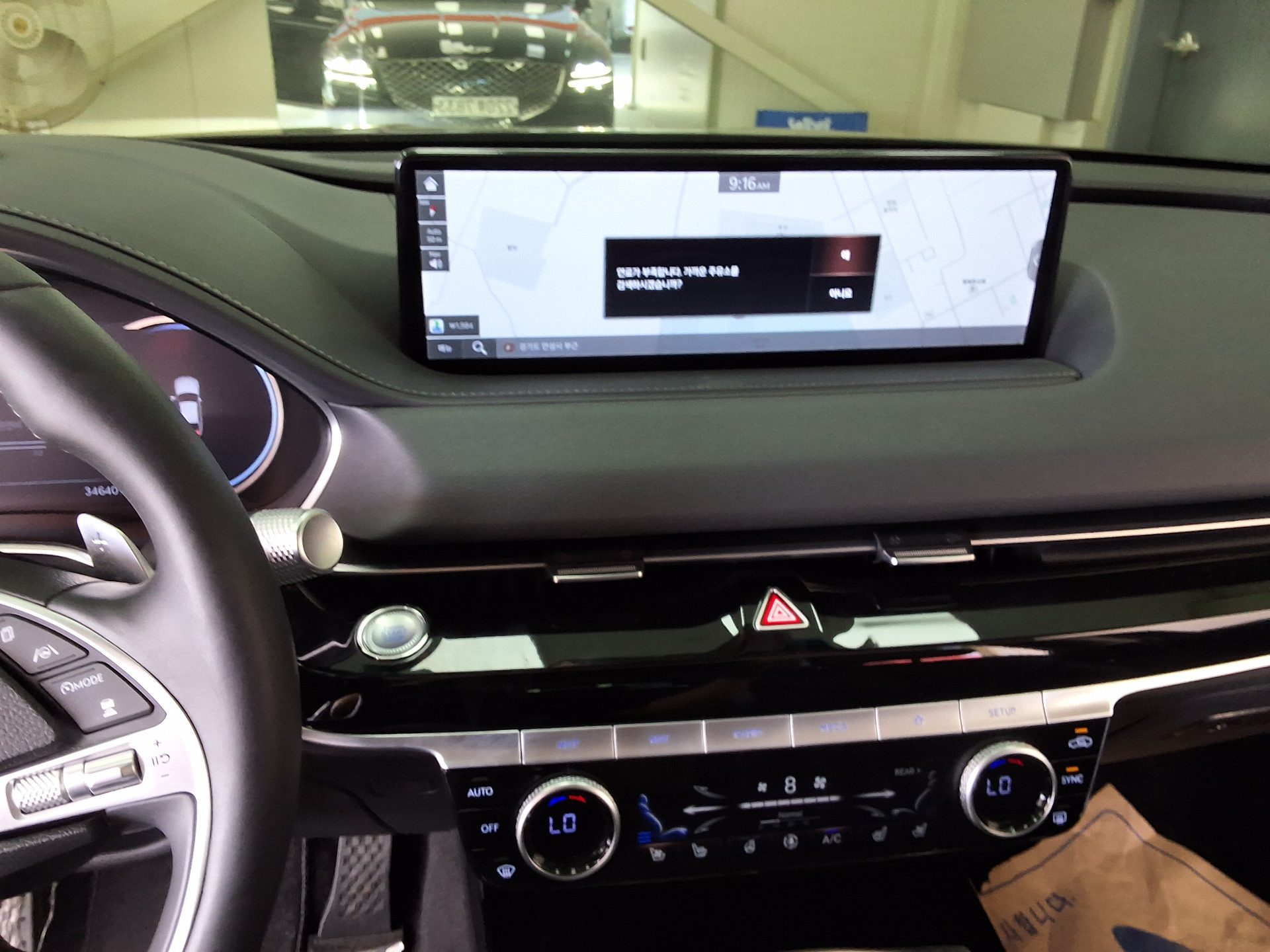 2021 - genesis g80