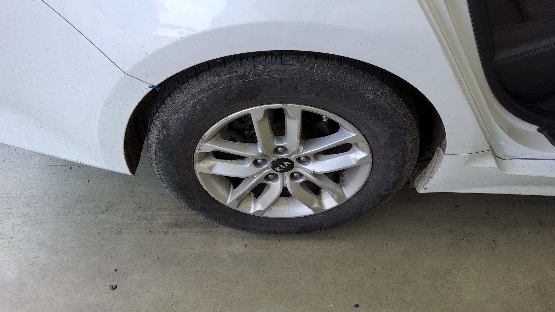 2015 - kia k5