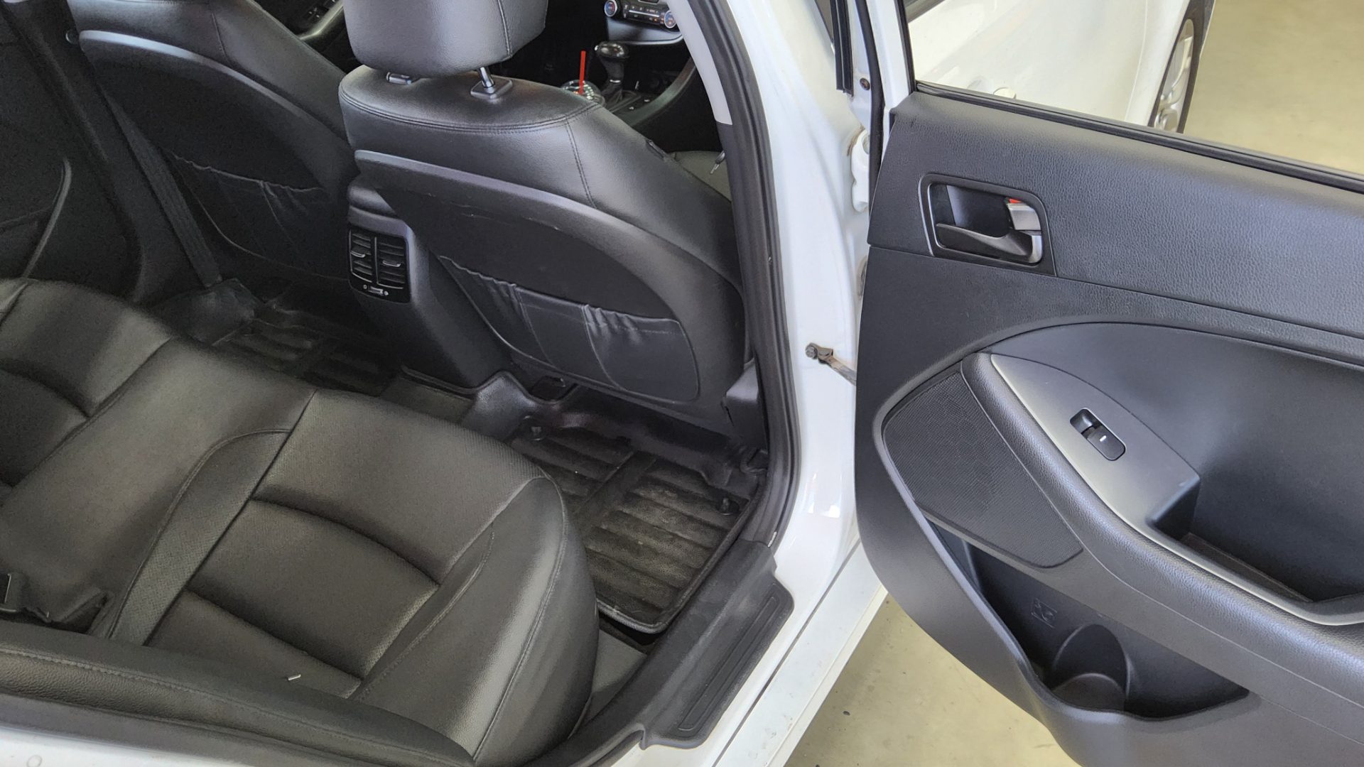 2015 - kia k5