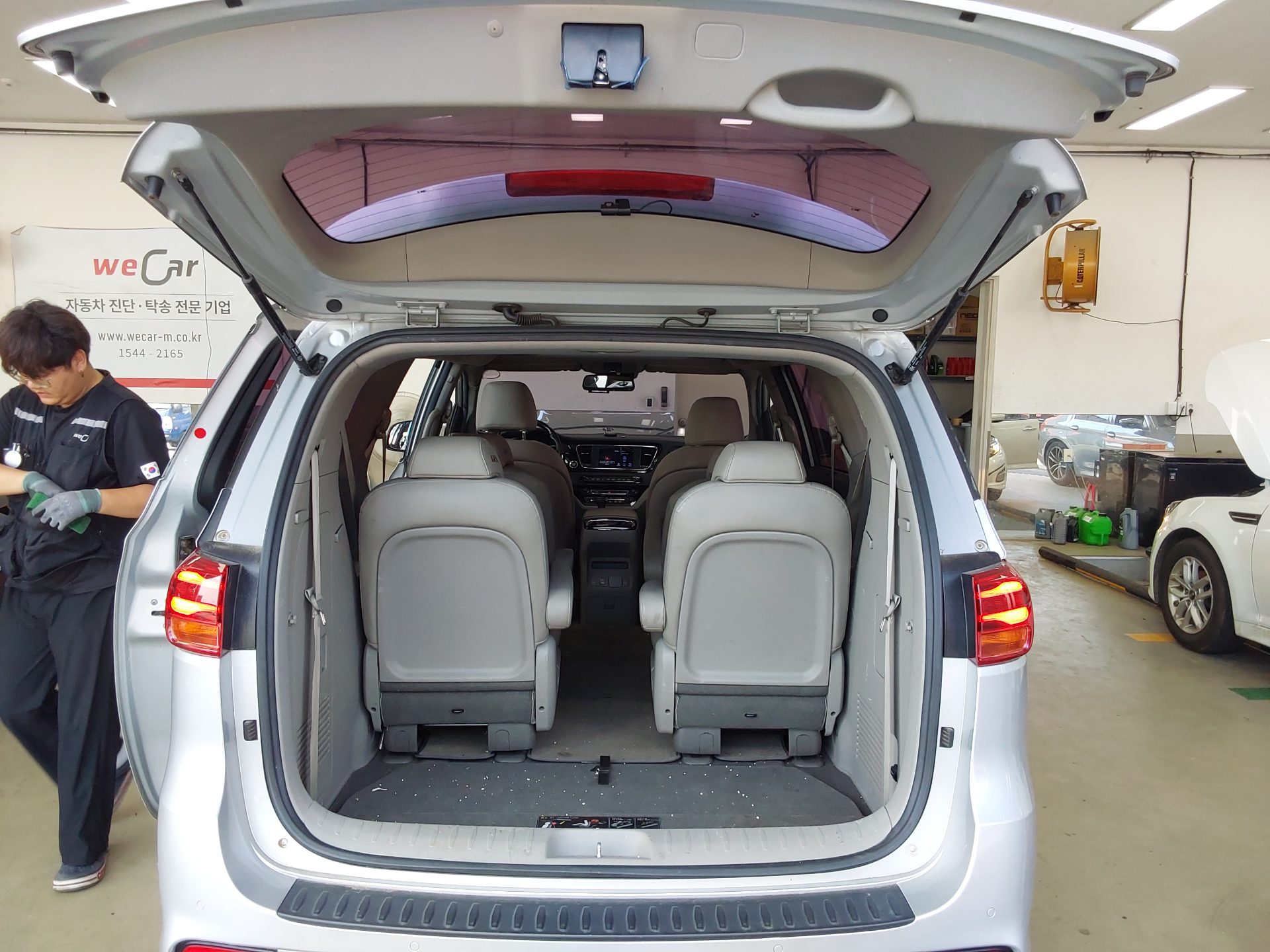 2019 - kia carnival