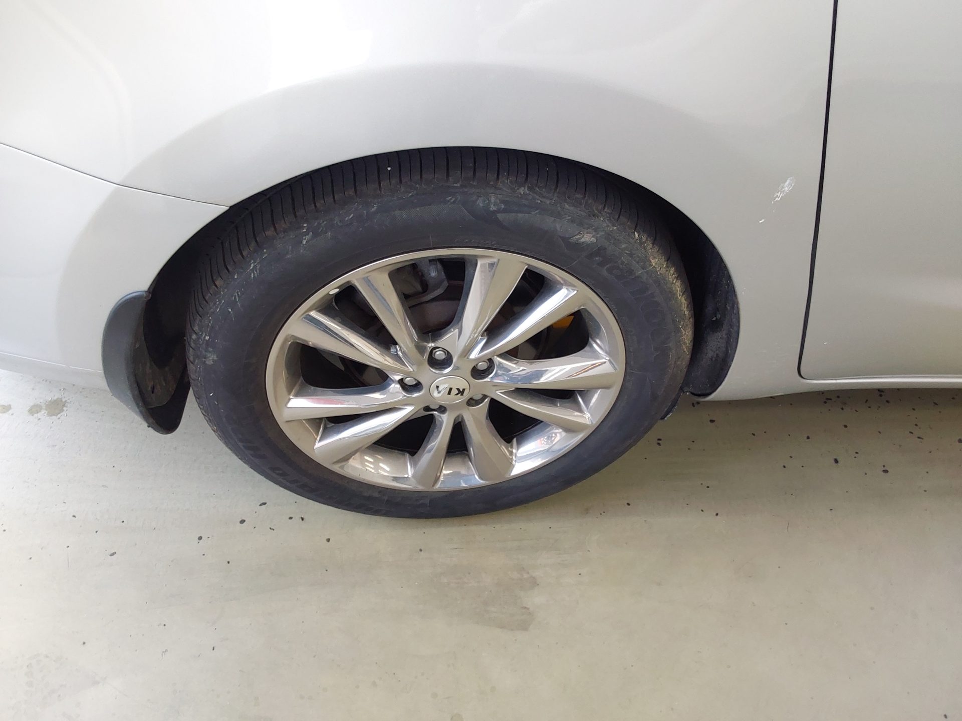 2019 - kia carnival