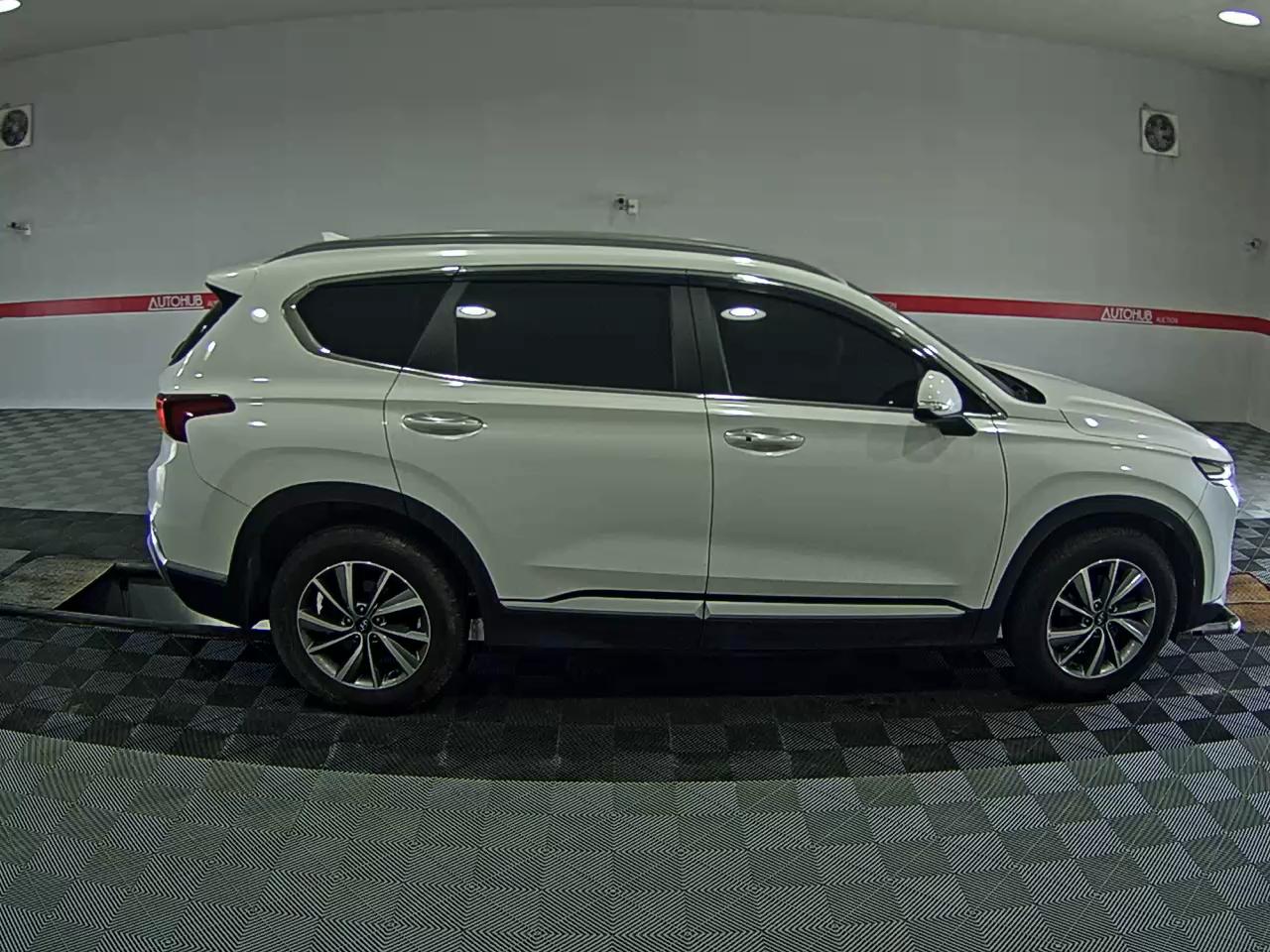 2020 - hyundai santa fe