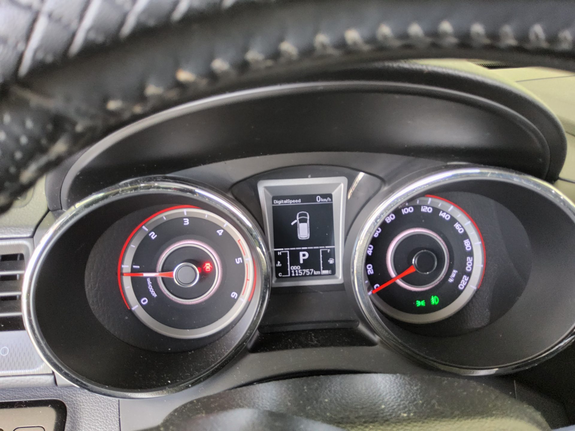 2019 - ssangyong tivoli