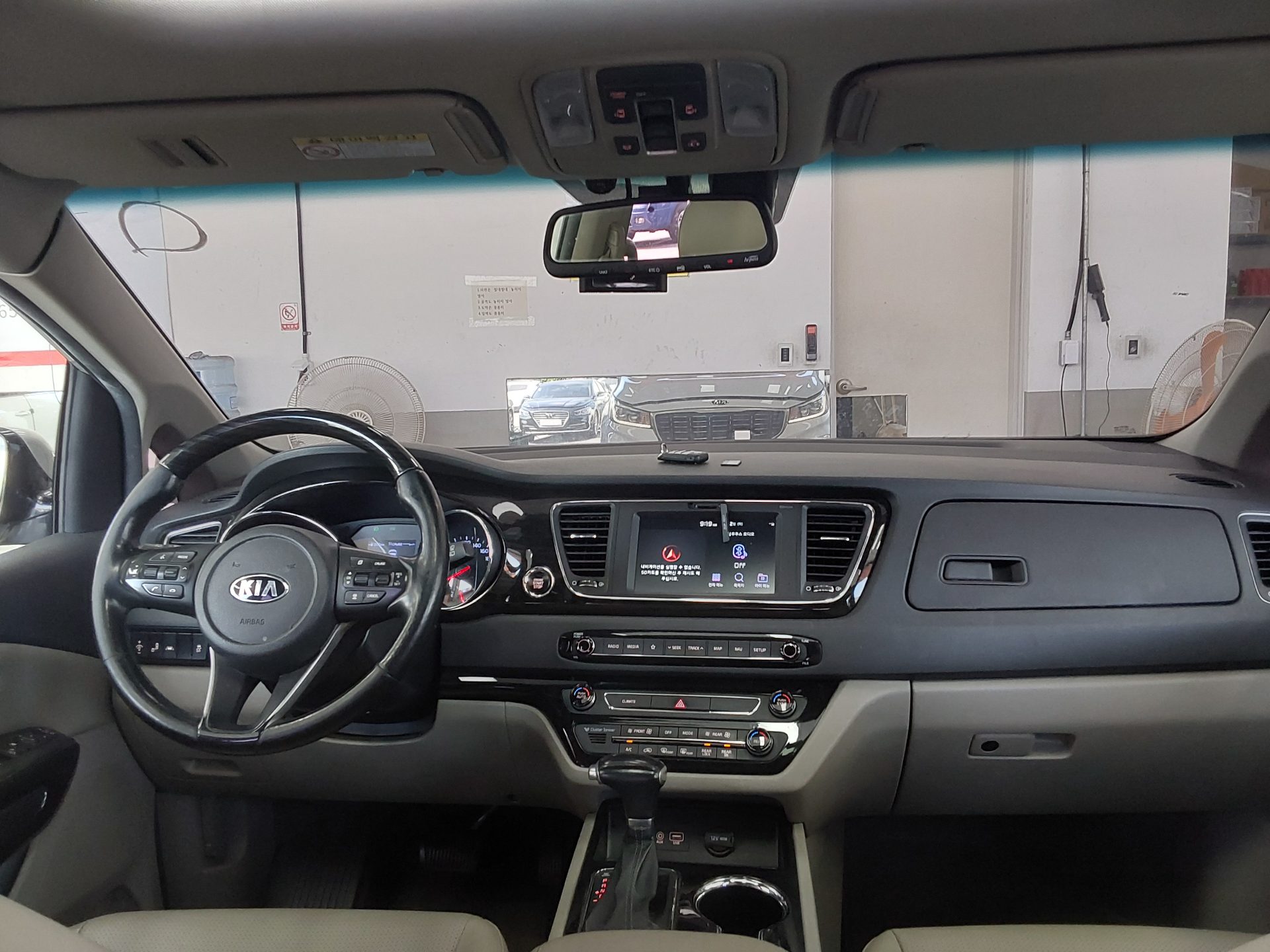 2019 - kia carnival