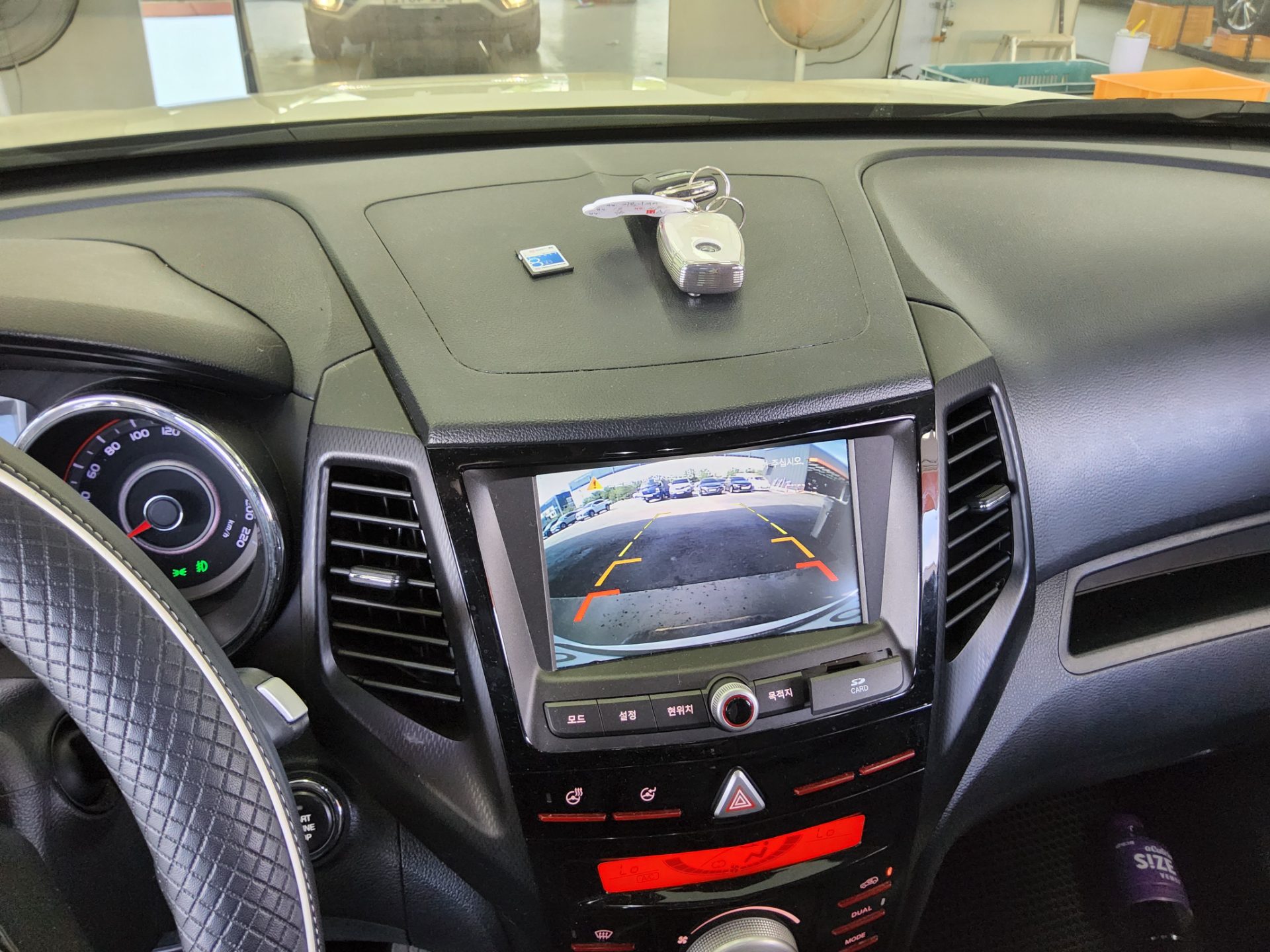 2019 - ssangyong tivoli