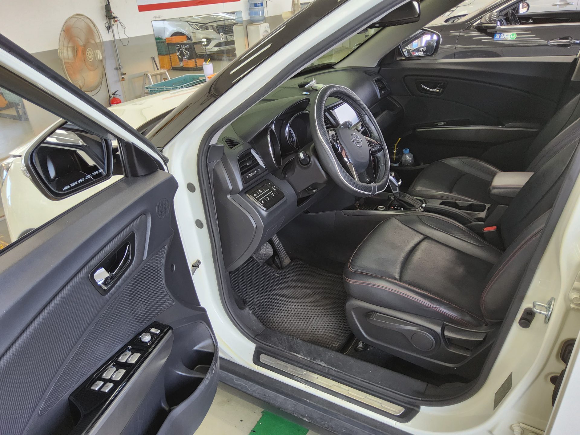 2019 - ssangyong tivoli