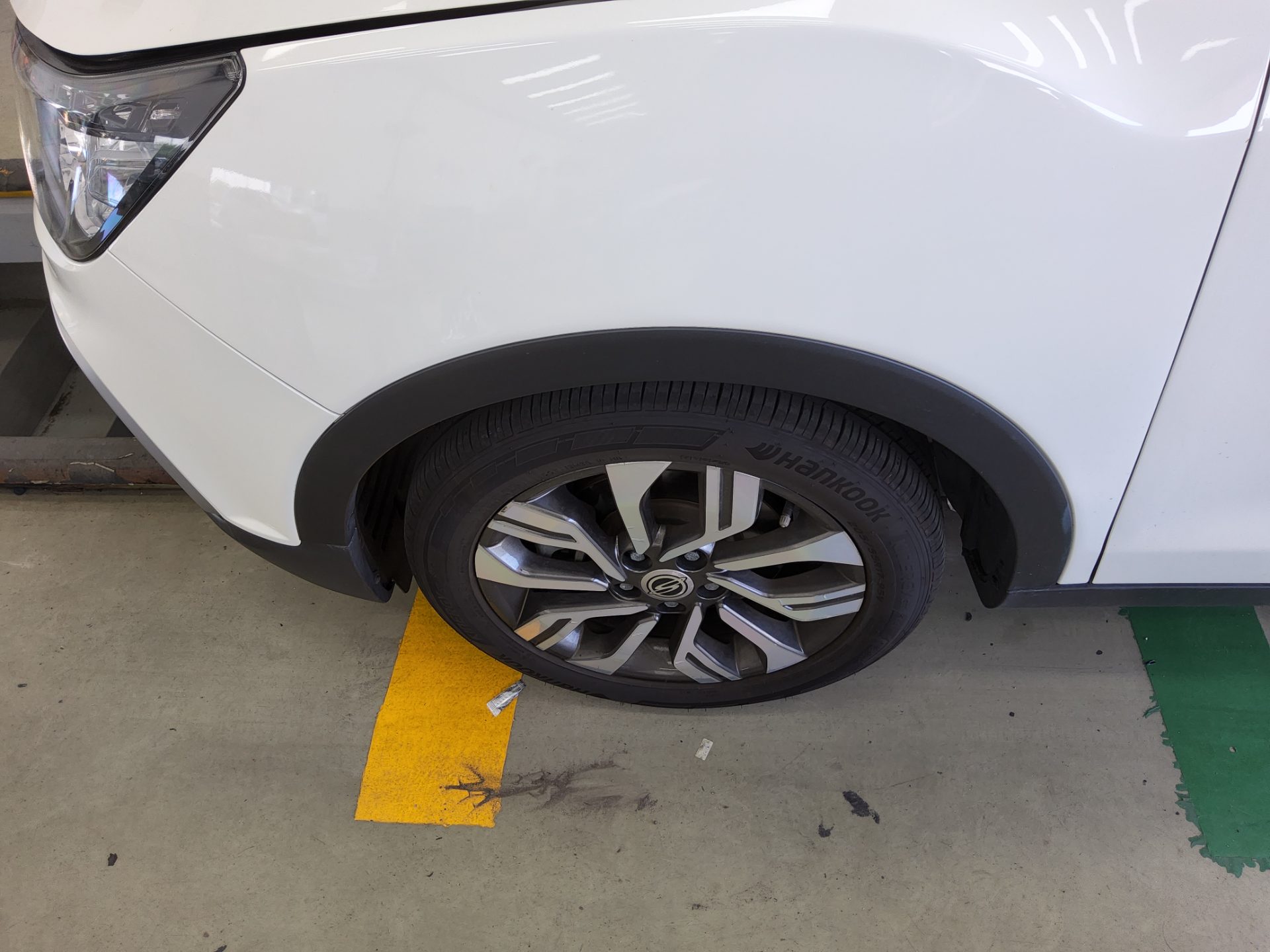 2019 - ssangyong tivoli
