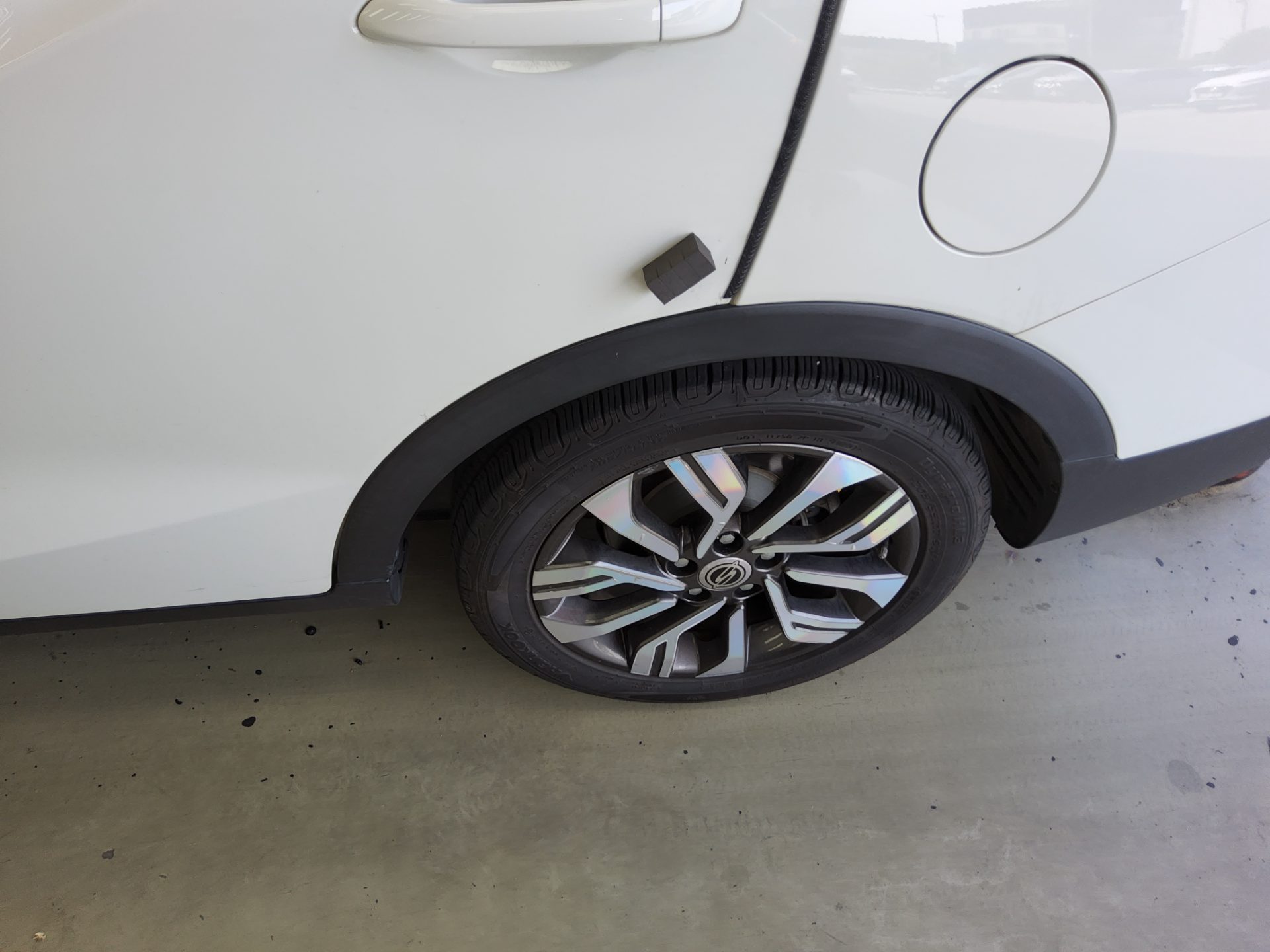 2019 - ssangyong tivoli
