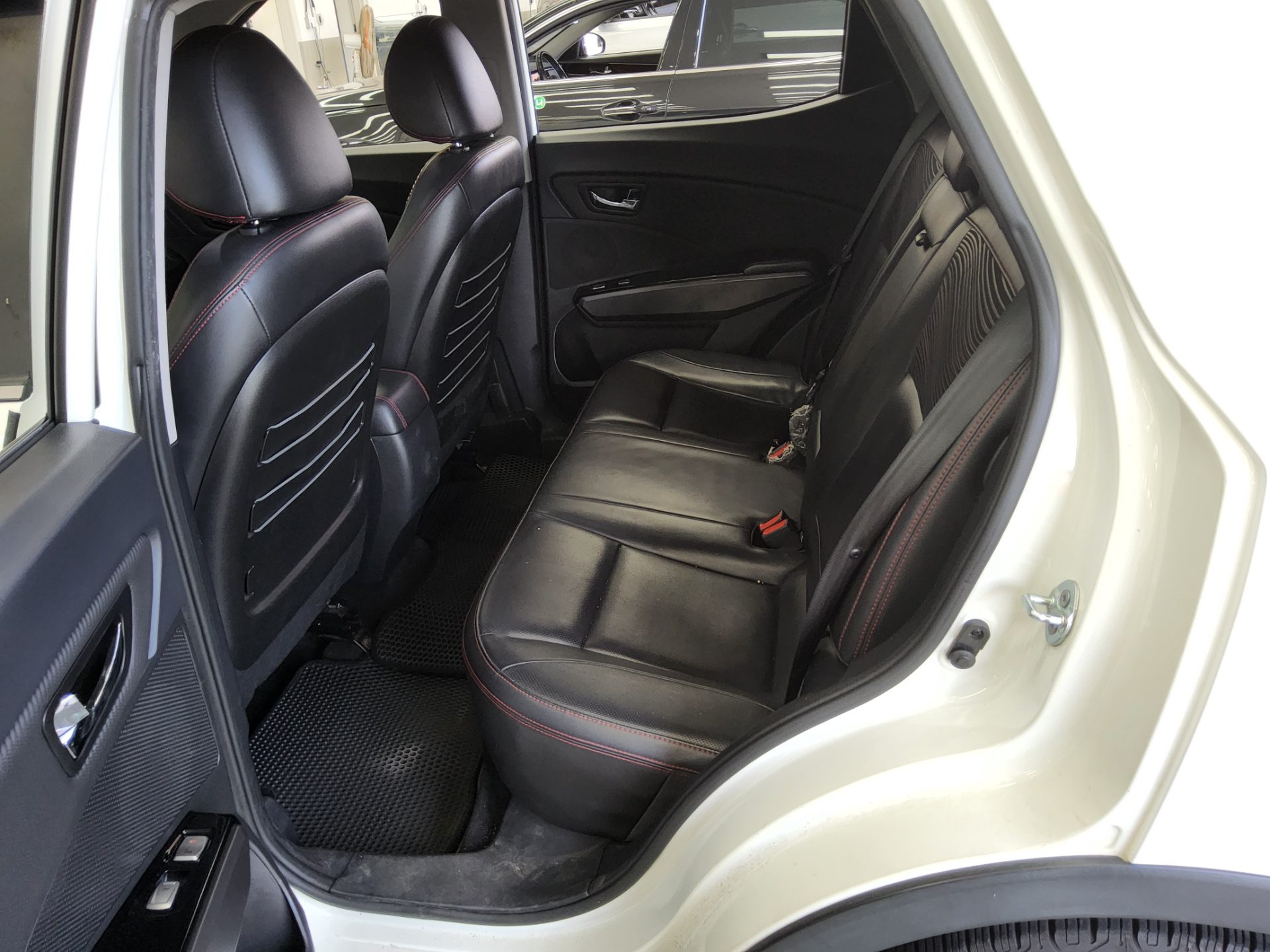 2019 - ssangyong tivoli