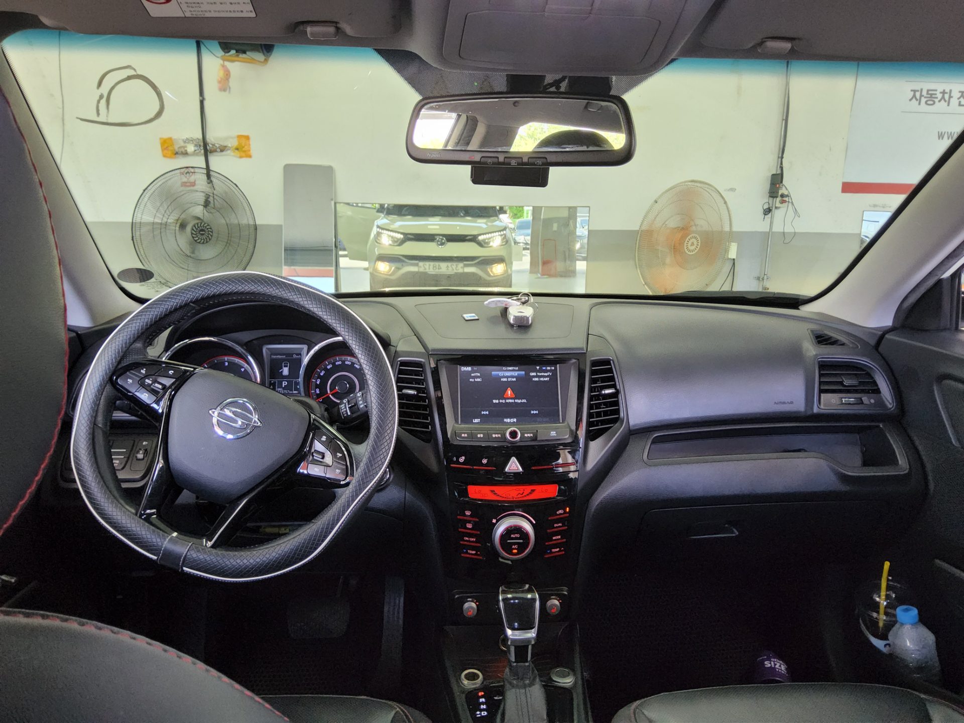 2019 - ssangyong tivoli