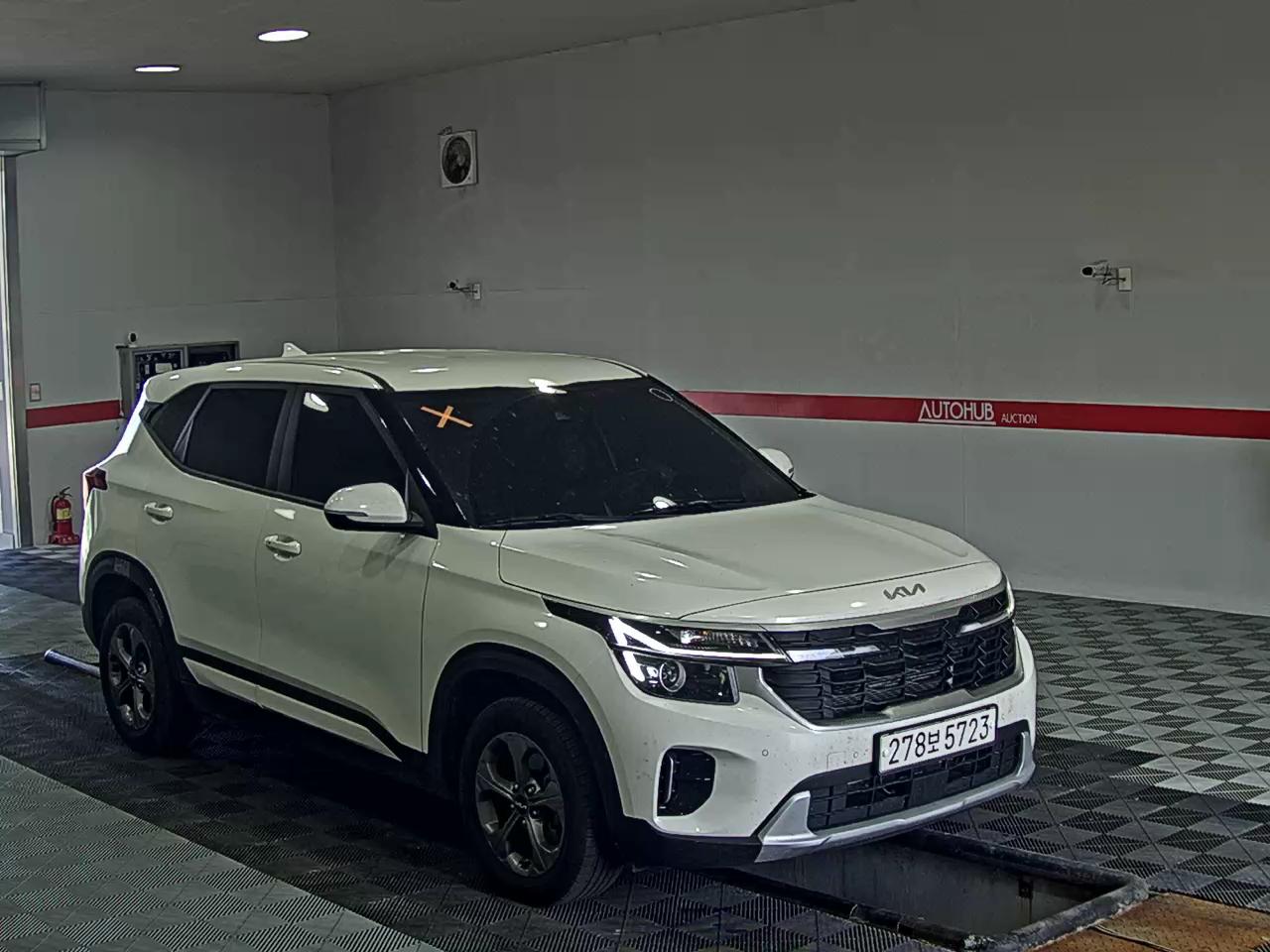 2025 - kia seltos