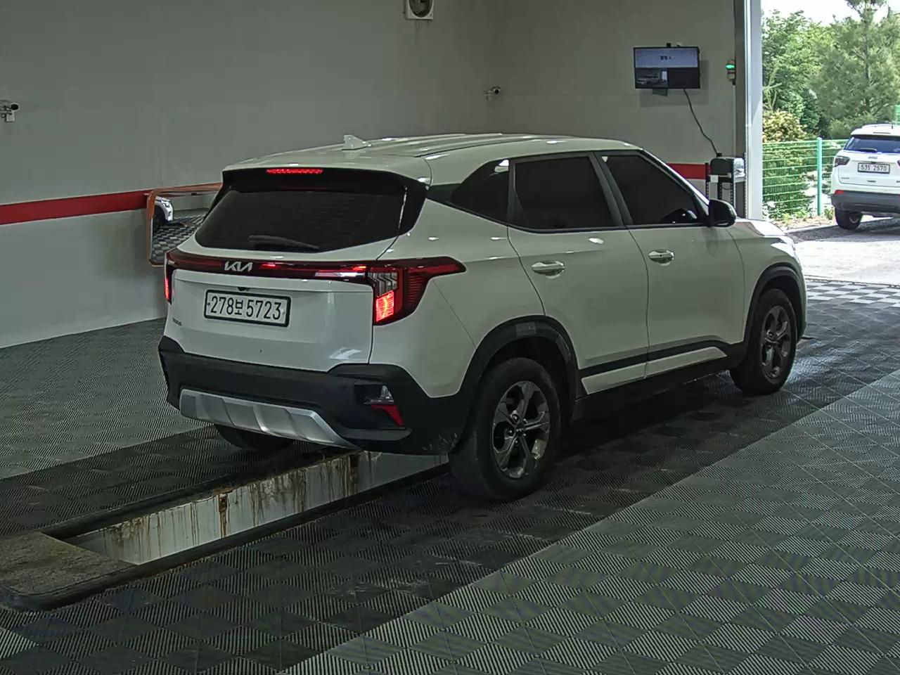 2025 - kia seltos