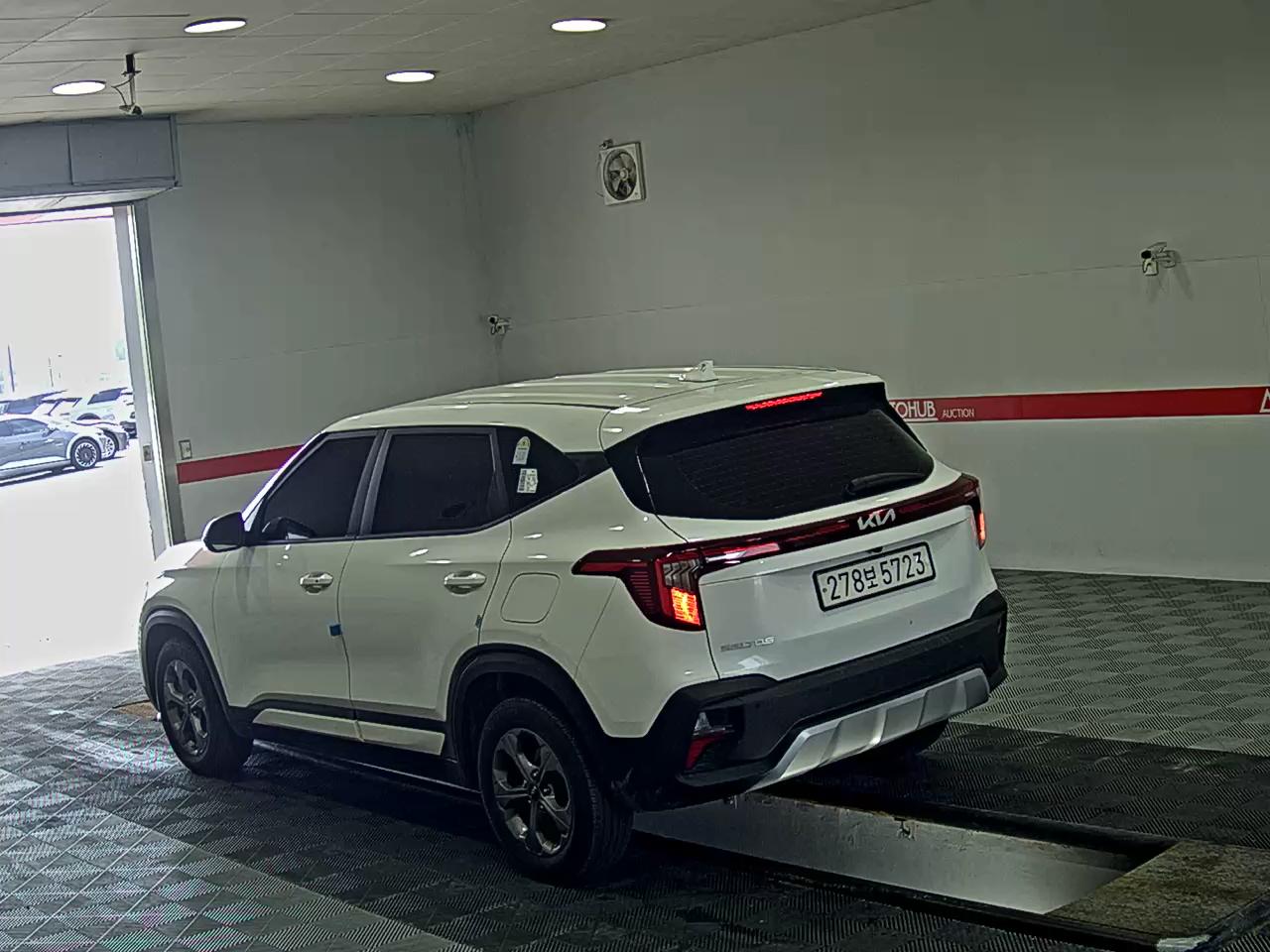 2025 - kia seltos