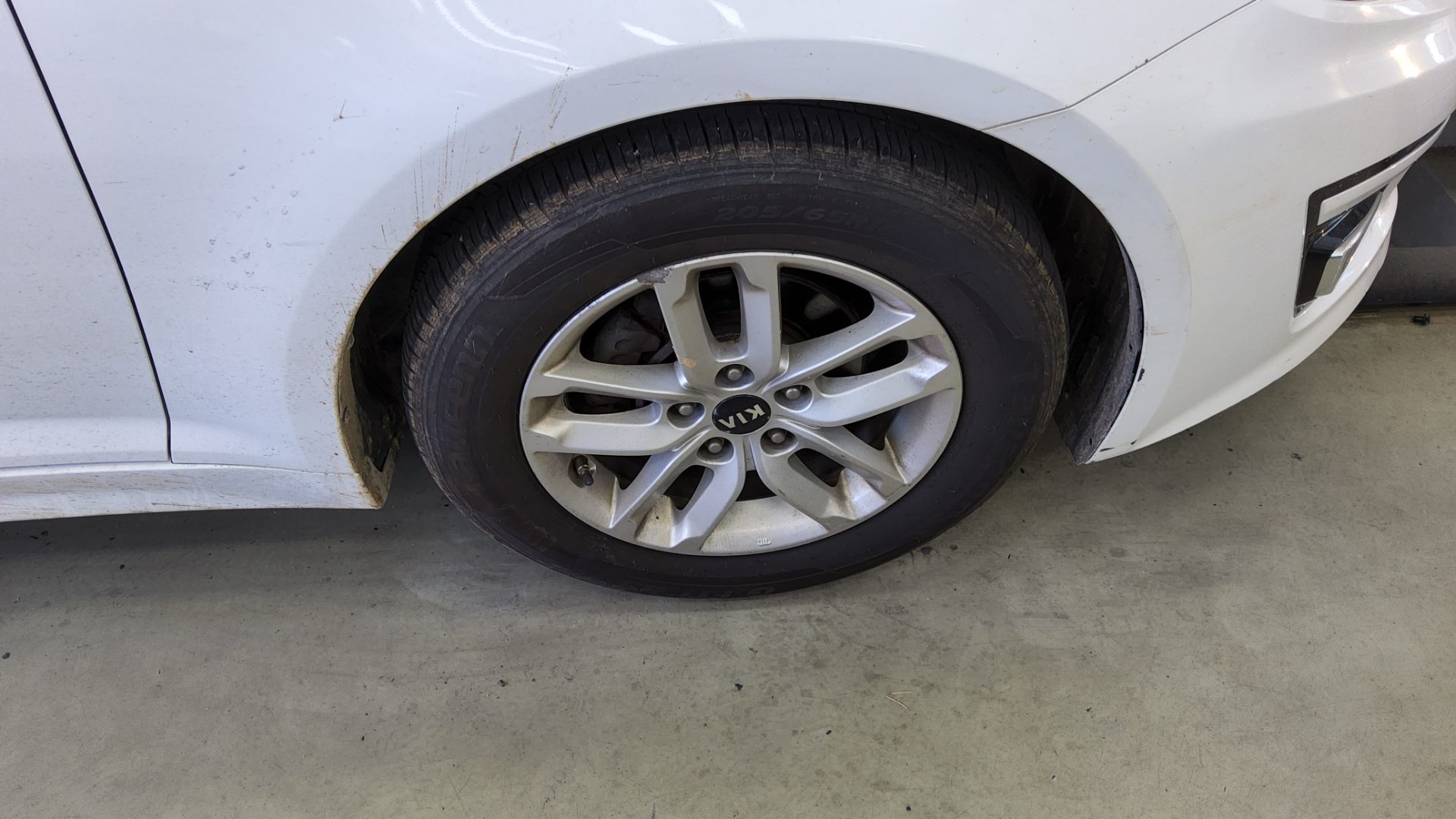 2015 - kia k5