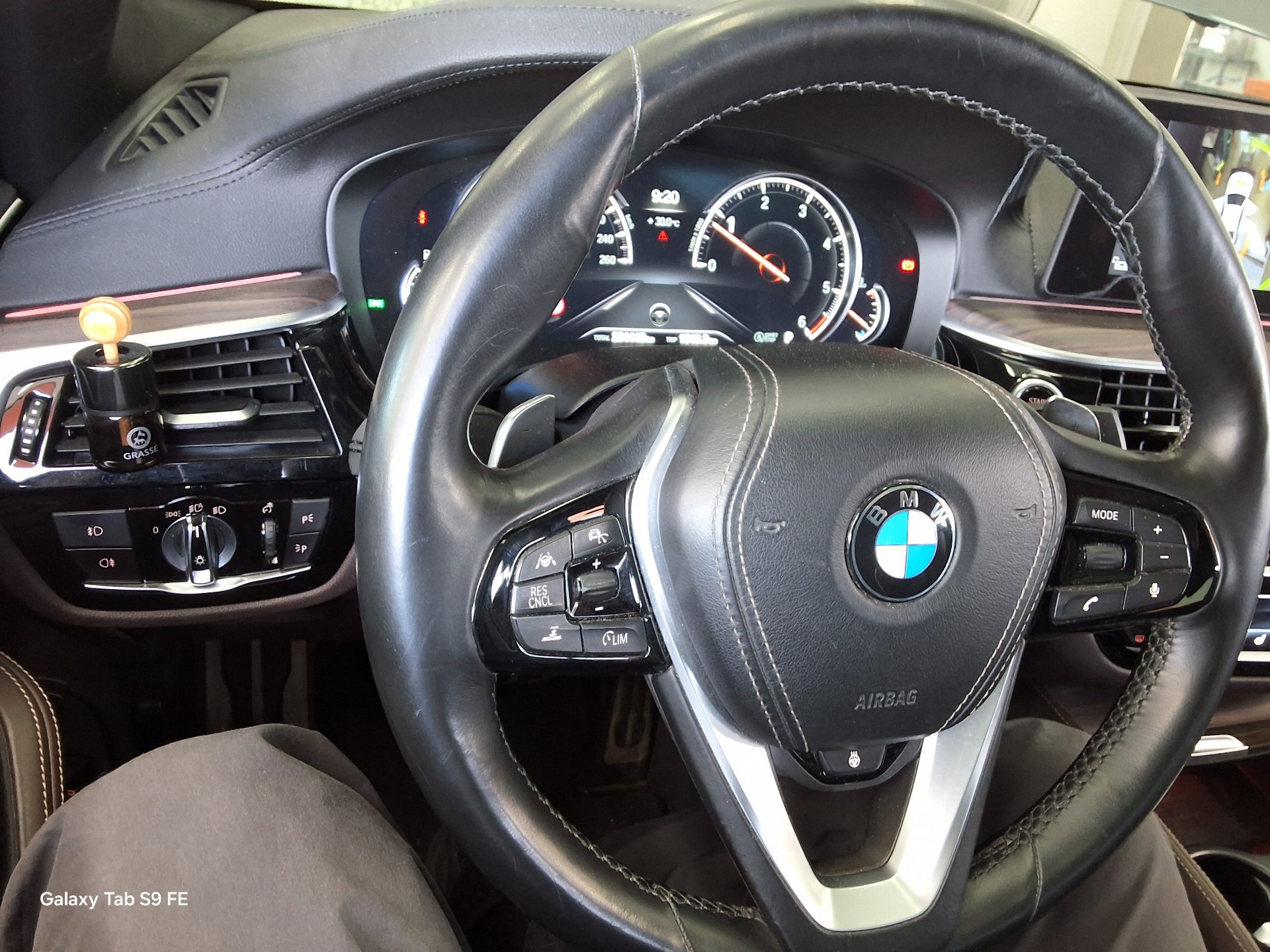 2018 - bmw m5