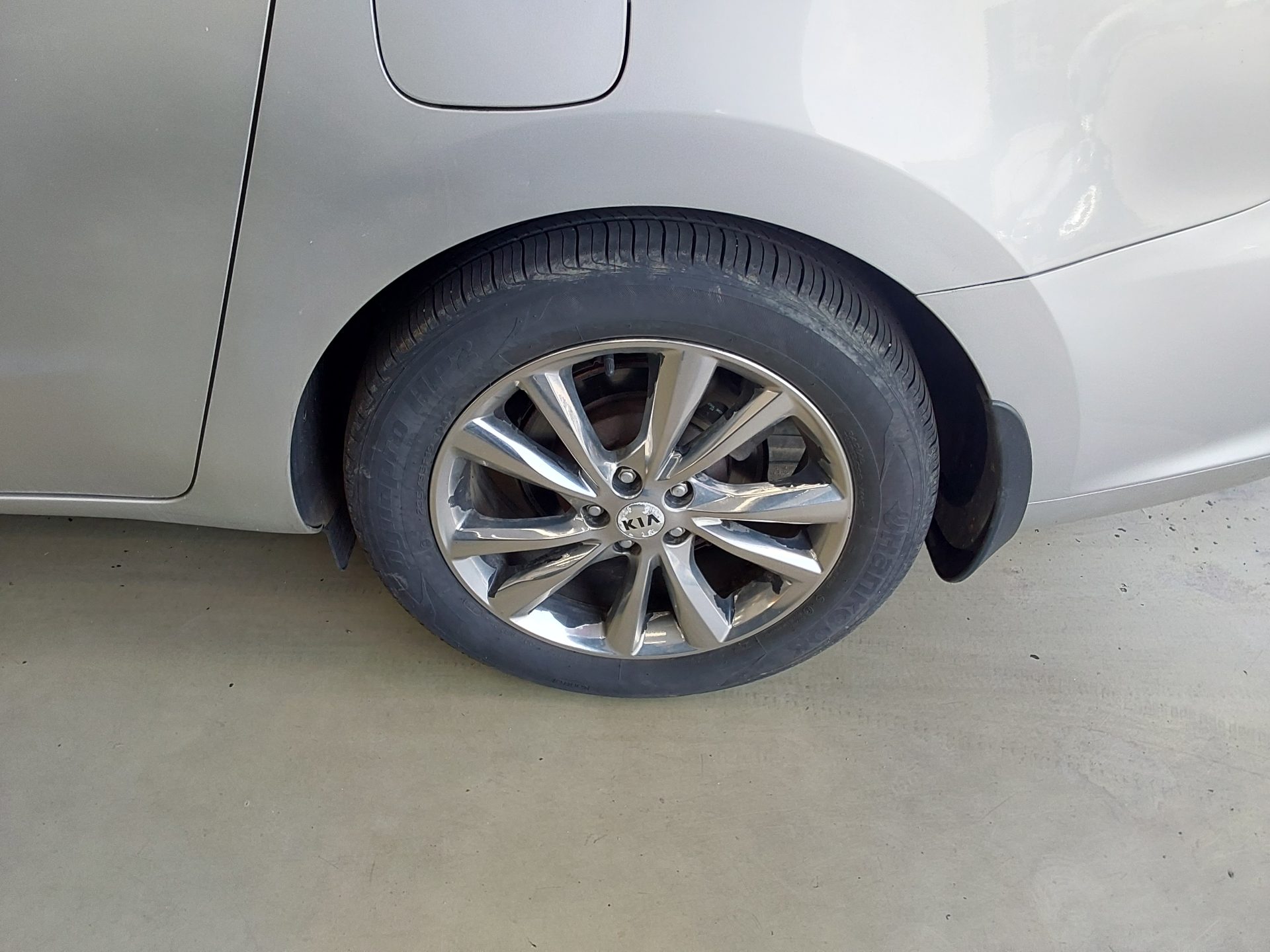 2019 - kia carnival
