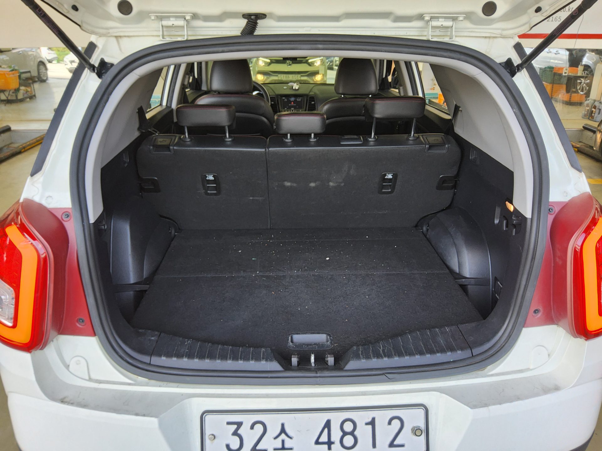 2019 - ssangyong tivoli