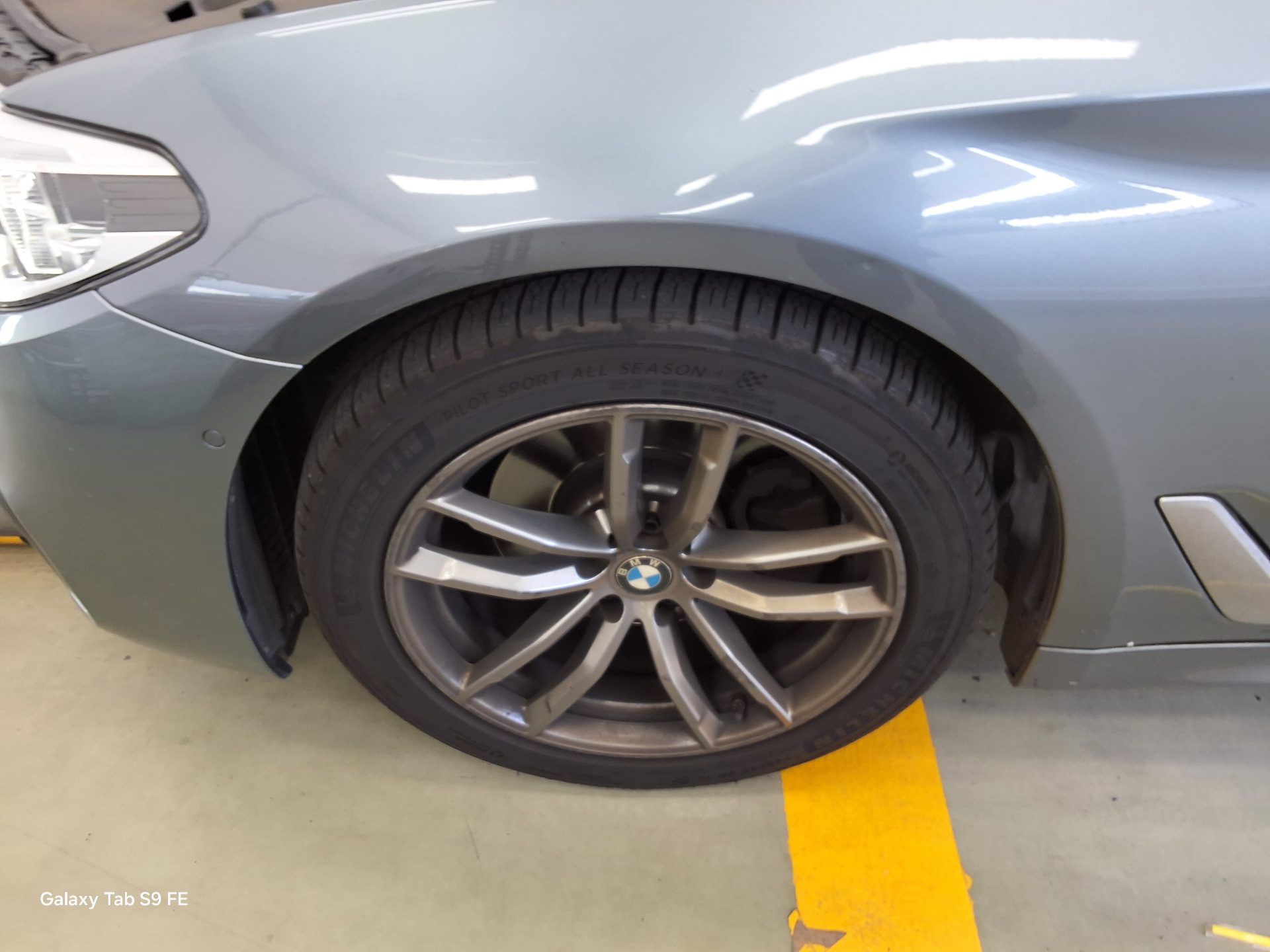 2018 - bmw m5