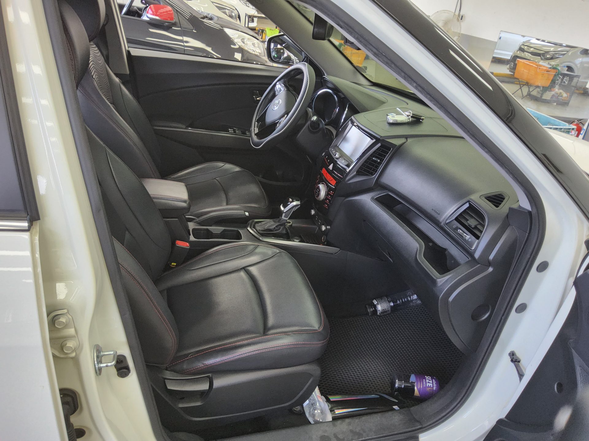 2019 - ssangyong tivoli