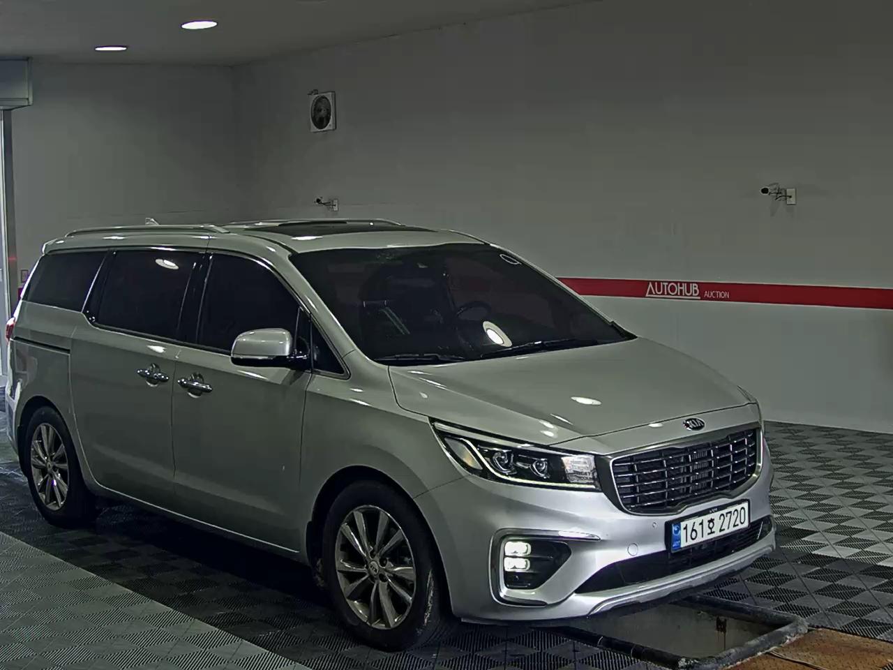 2019 - kia carnival
