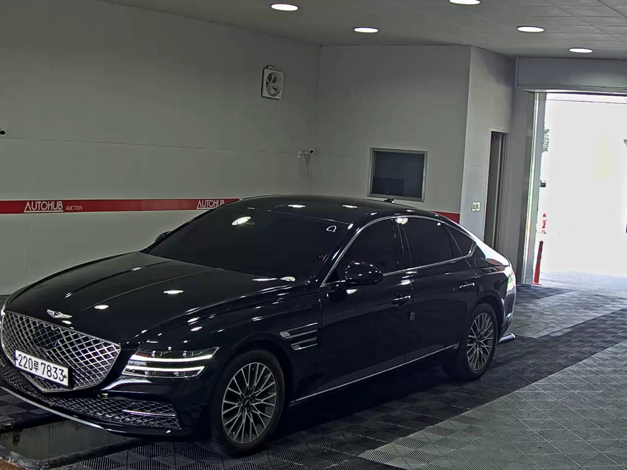 GENESIS G80 BASE MODEL