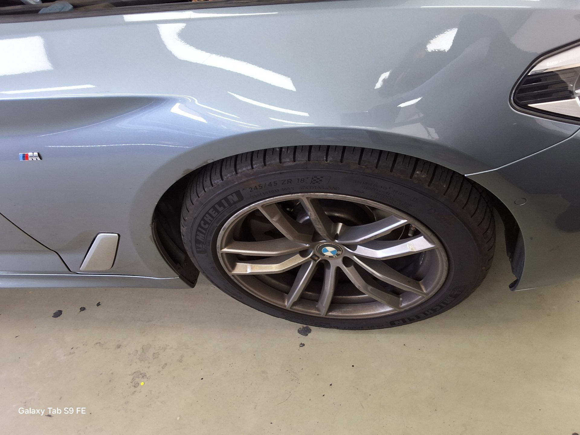 2018 - bmw m5