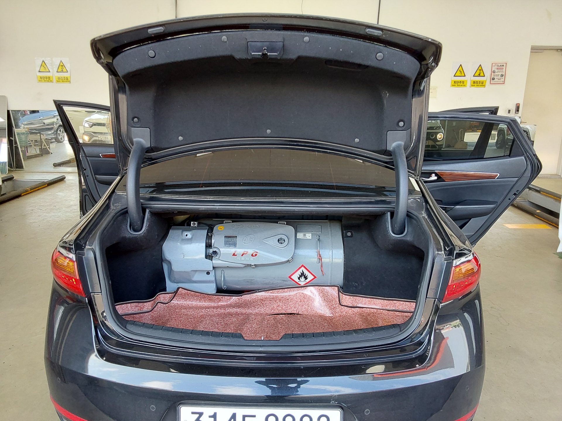 2016 - kia k7