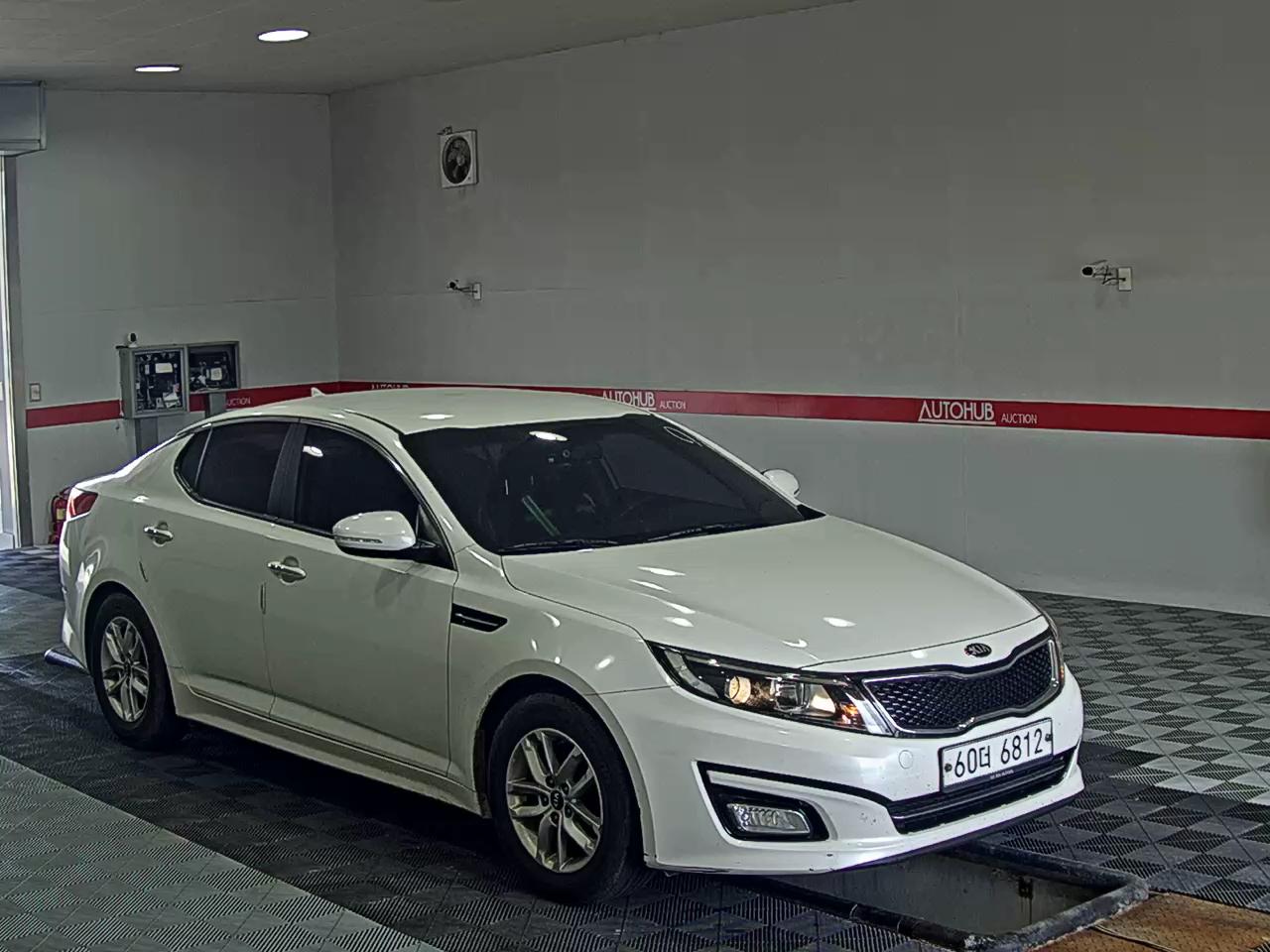 2015 - kia k5