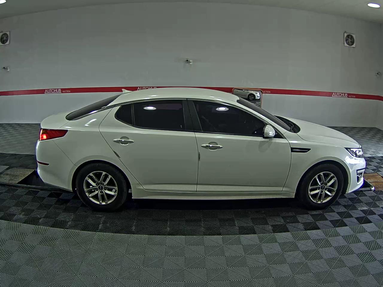 2015 - kia k5