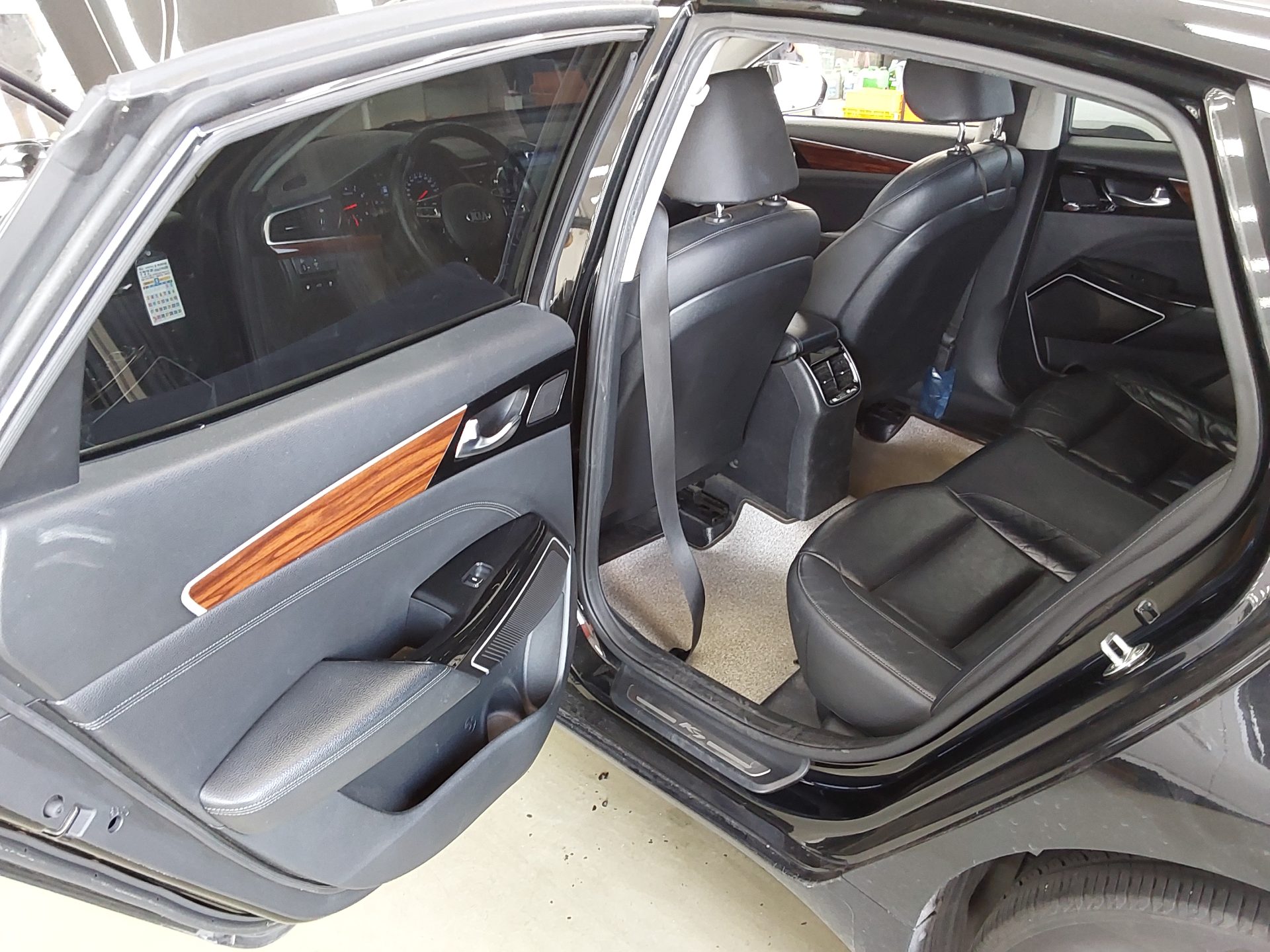 2016 - kia k7