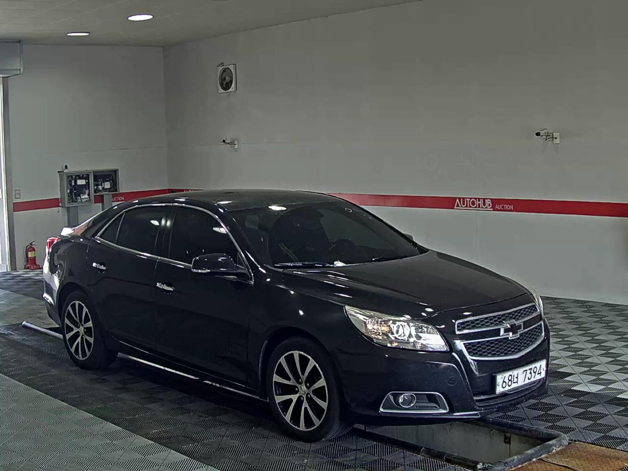 2015 - chevrolet malibu