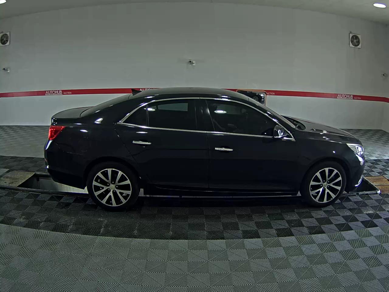 2015 - chevrolet malibu