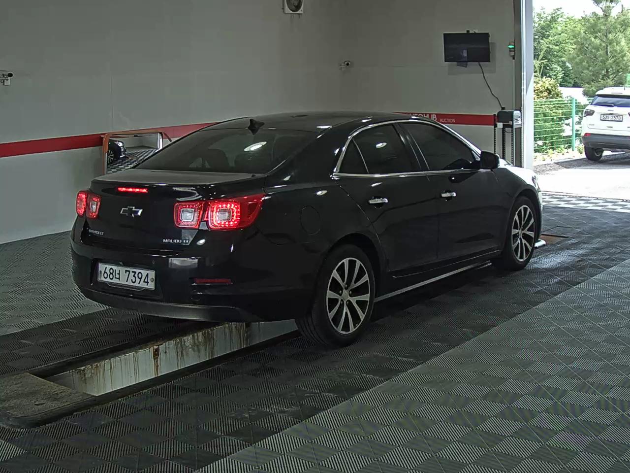 2015 - chevrolet malibu