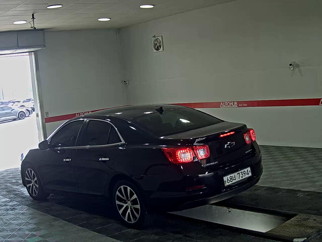 2015 - chevrolet malibu