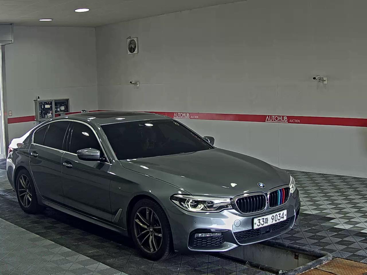 2018 - bmw m5