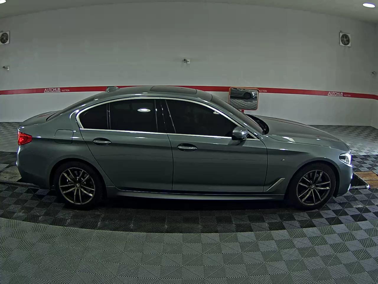 2018 - bmw m5
