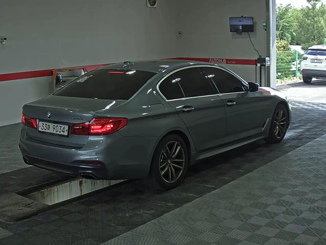 2018 - bmw m5