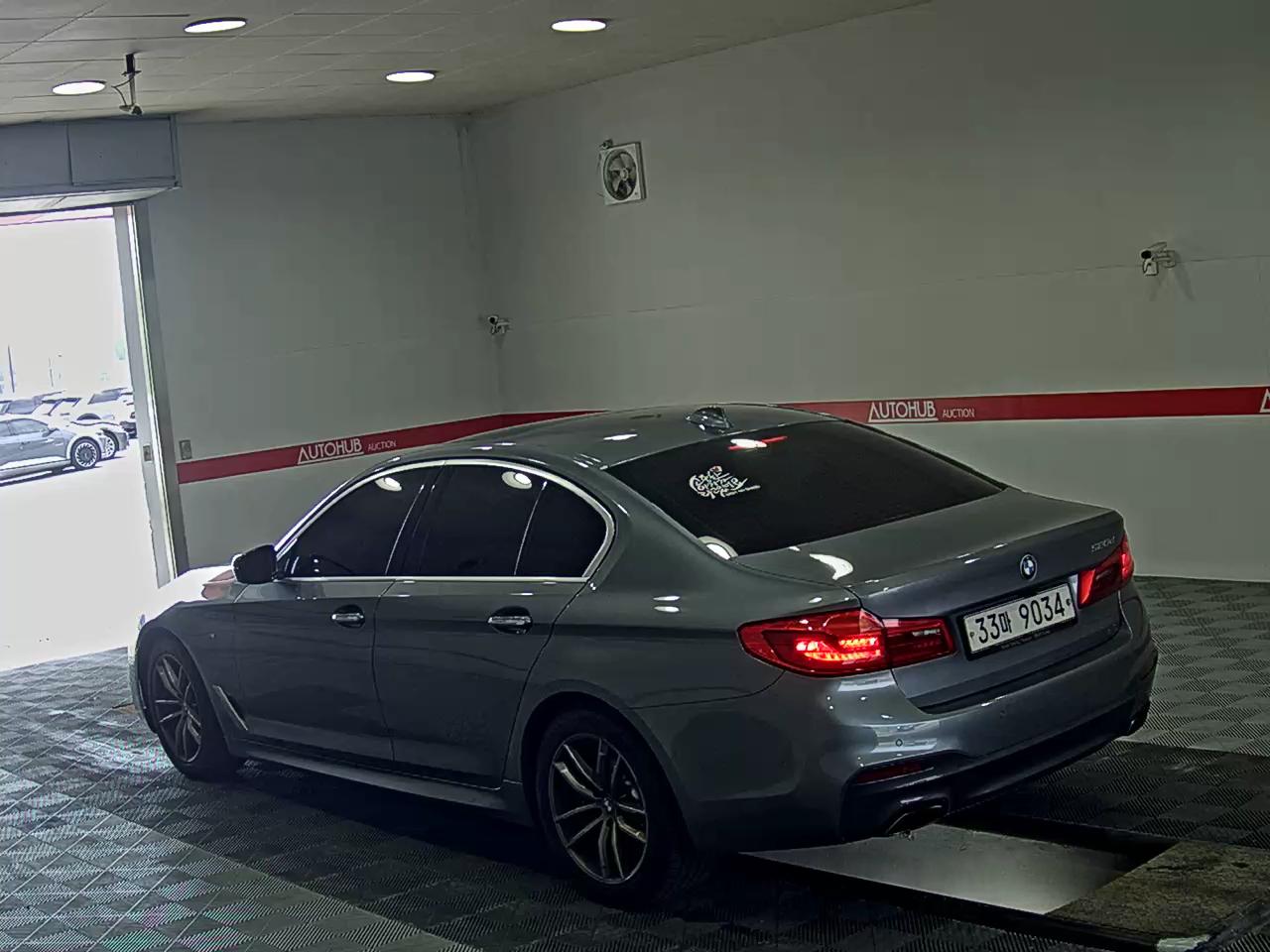 2018 - bmw m5