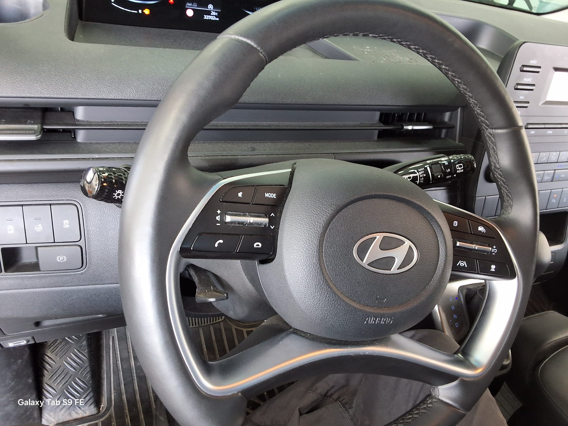 2025 - hyundai staria