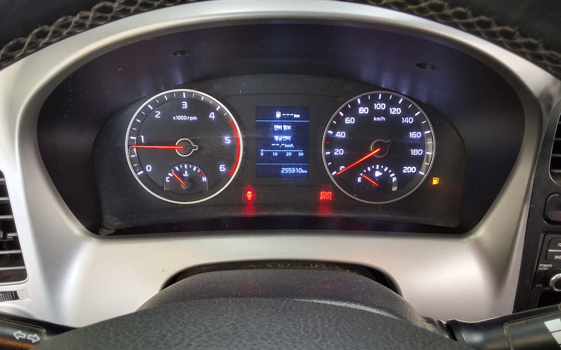 2021 - kia bongo