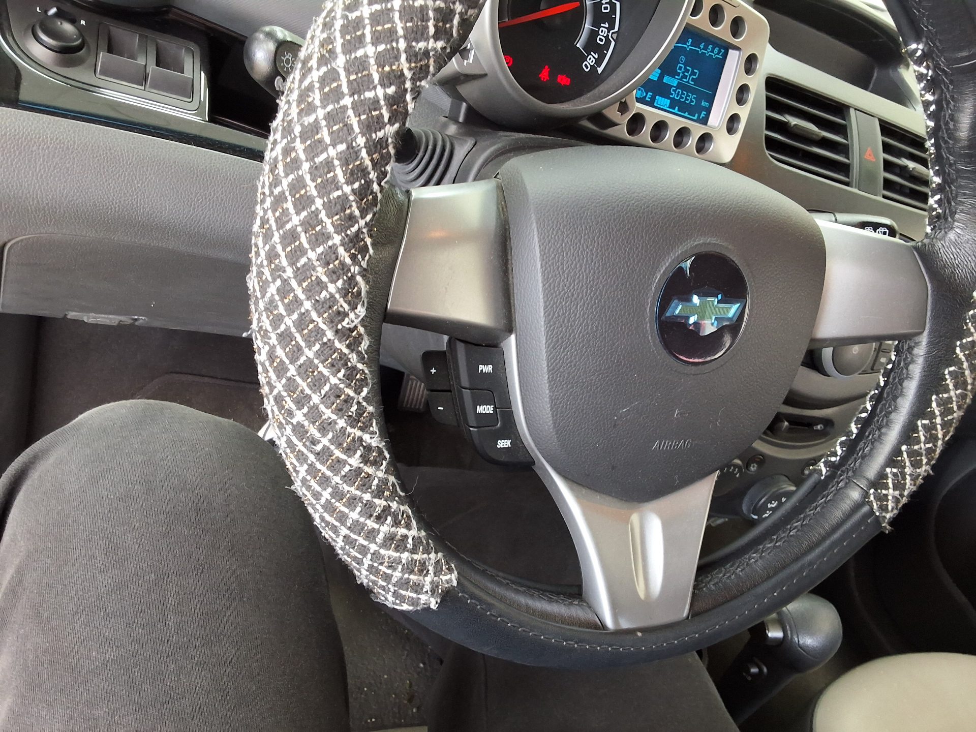 2012 - chevrolet spark