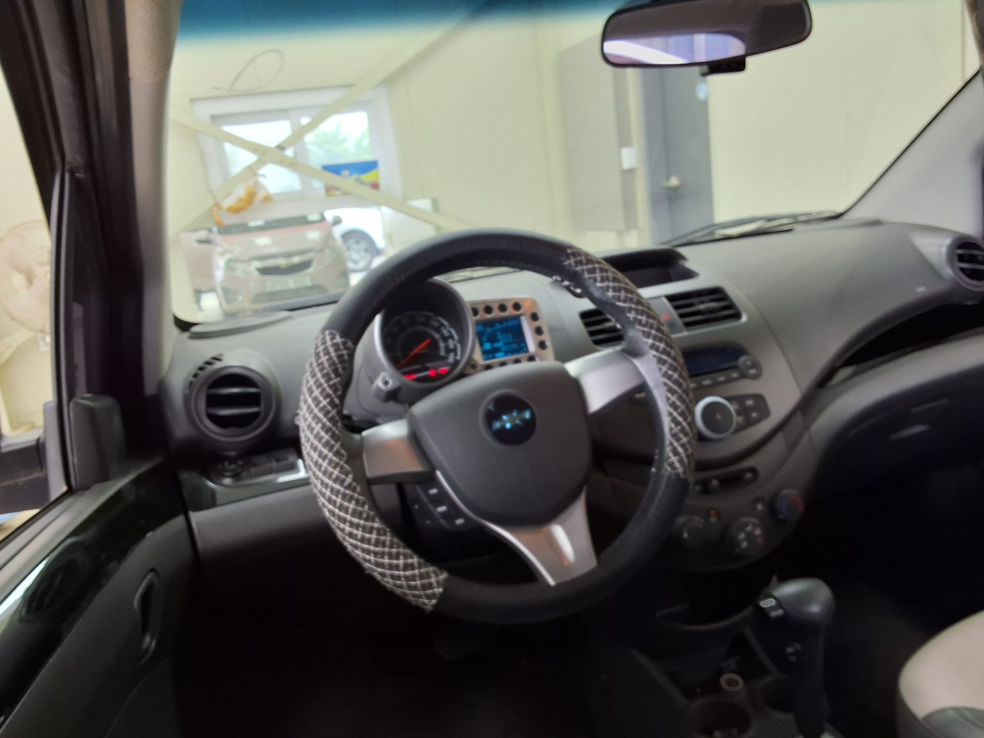 2012 - chevrolet spark