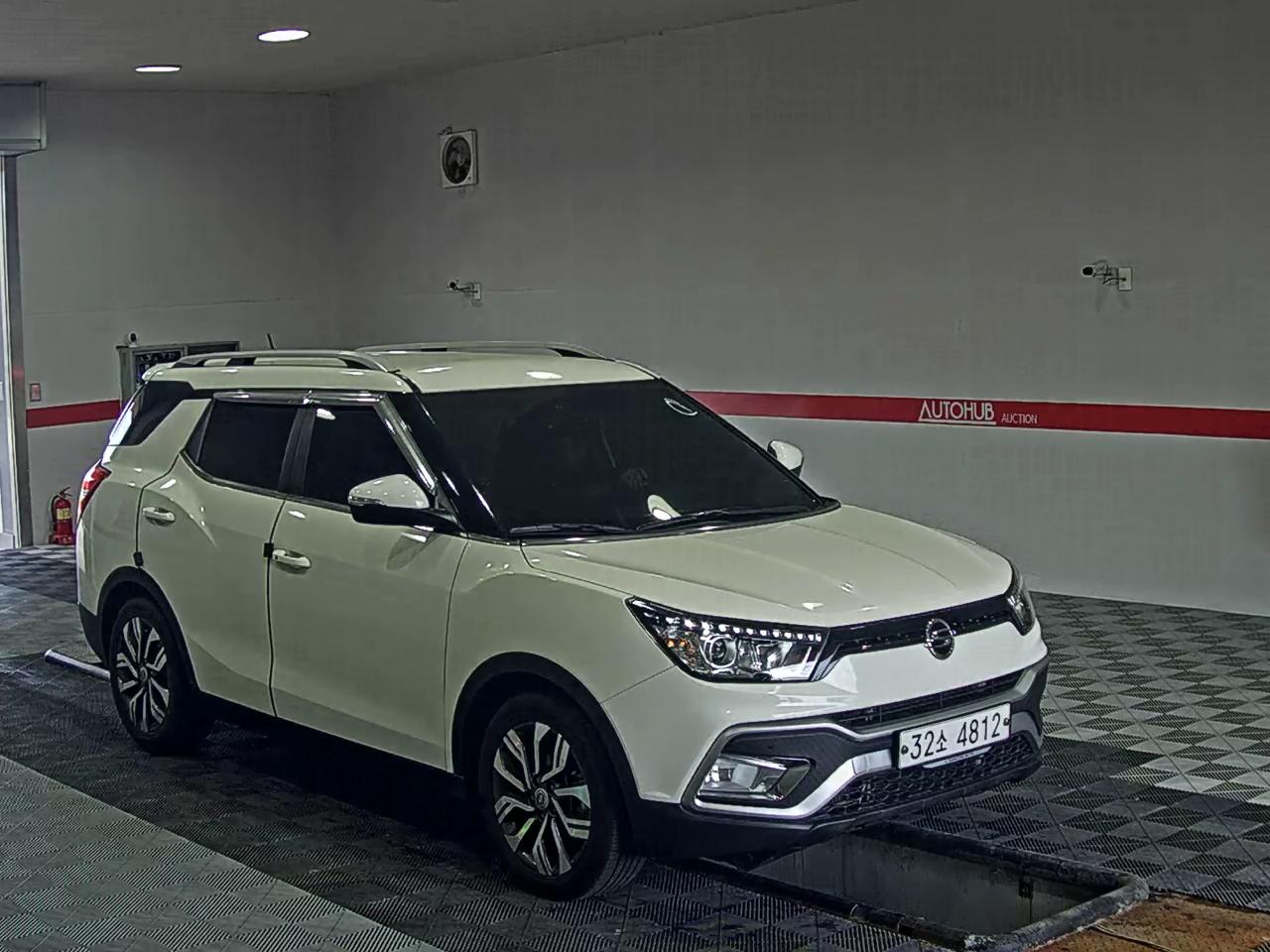 2019 - ssangyong tivoli