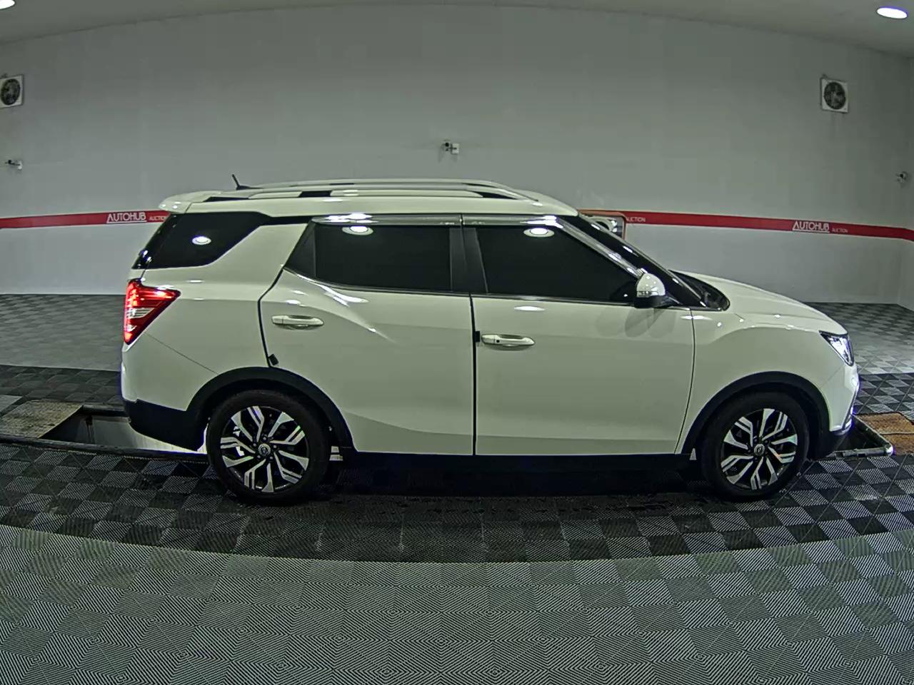 2019 - ssangyong tivoli