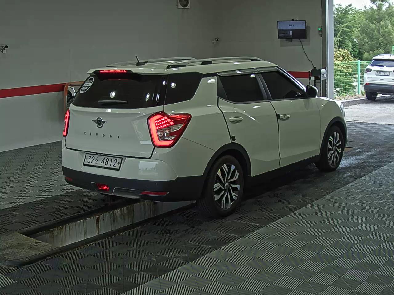 2019 - ssangyong tivoli