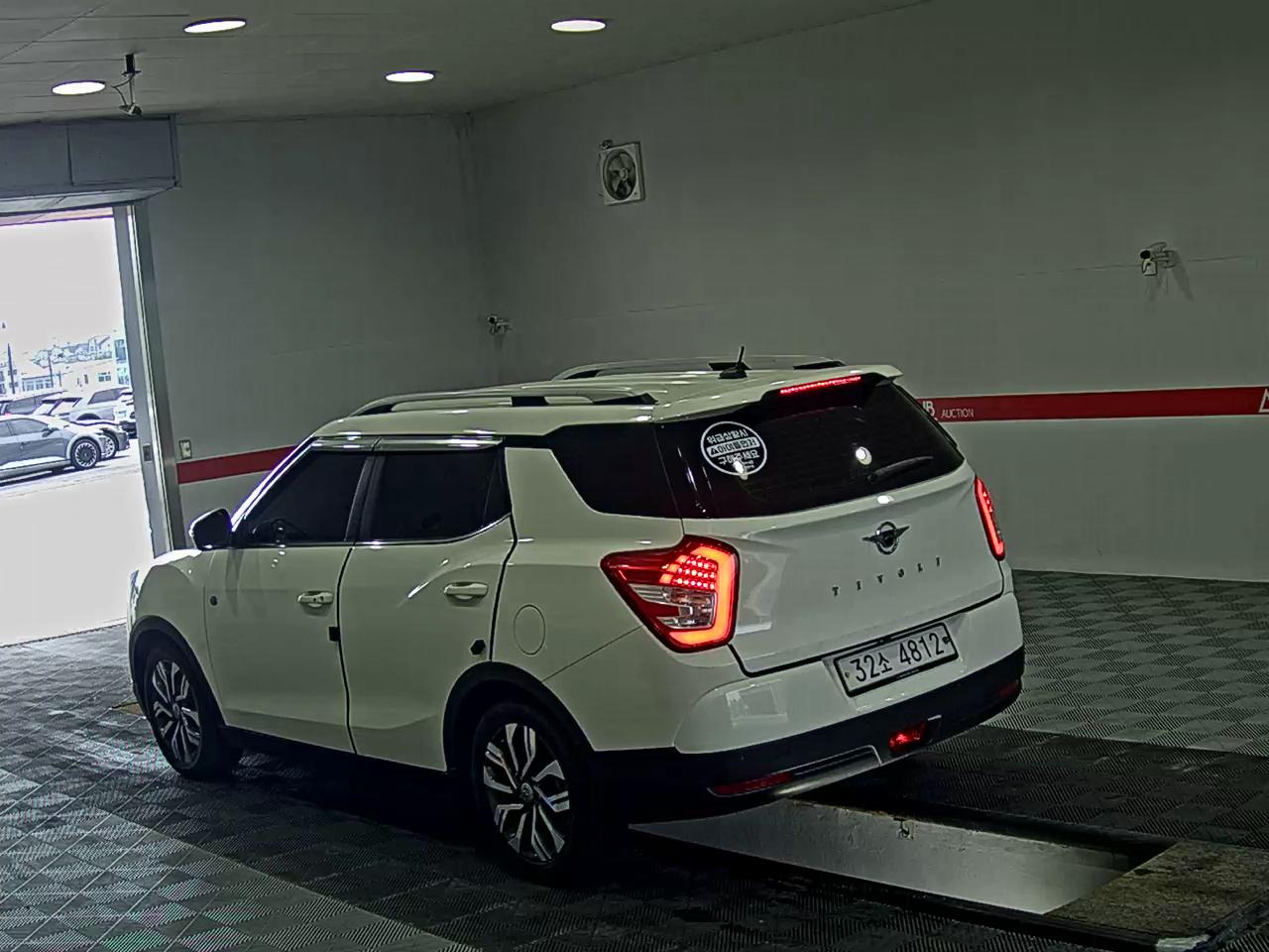 2019 - ssangyong tivoli