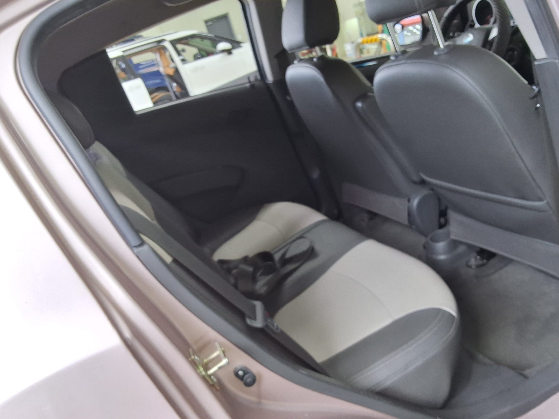 2012 - chevrolet spark