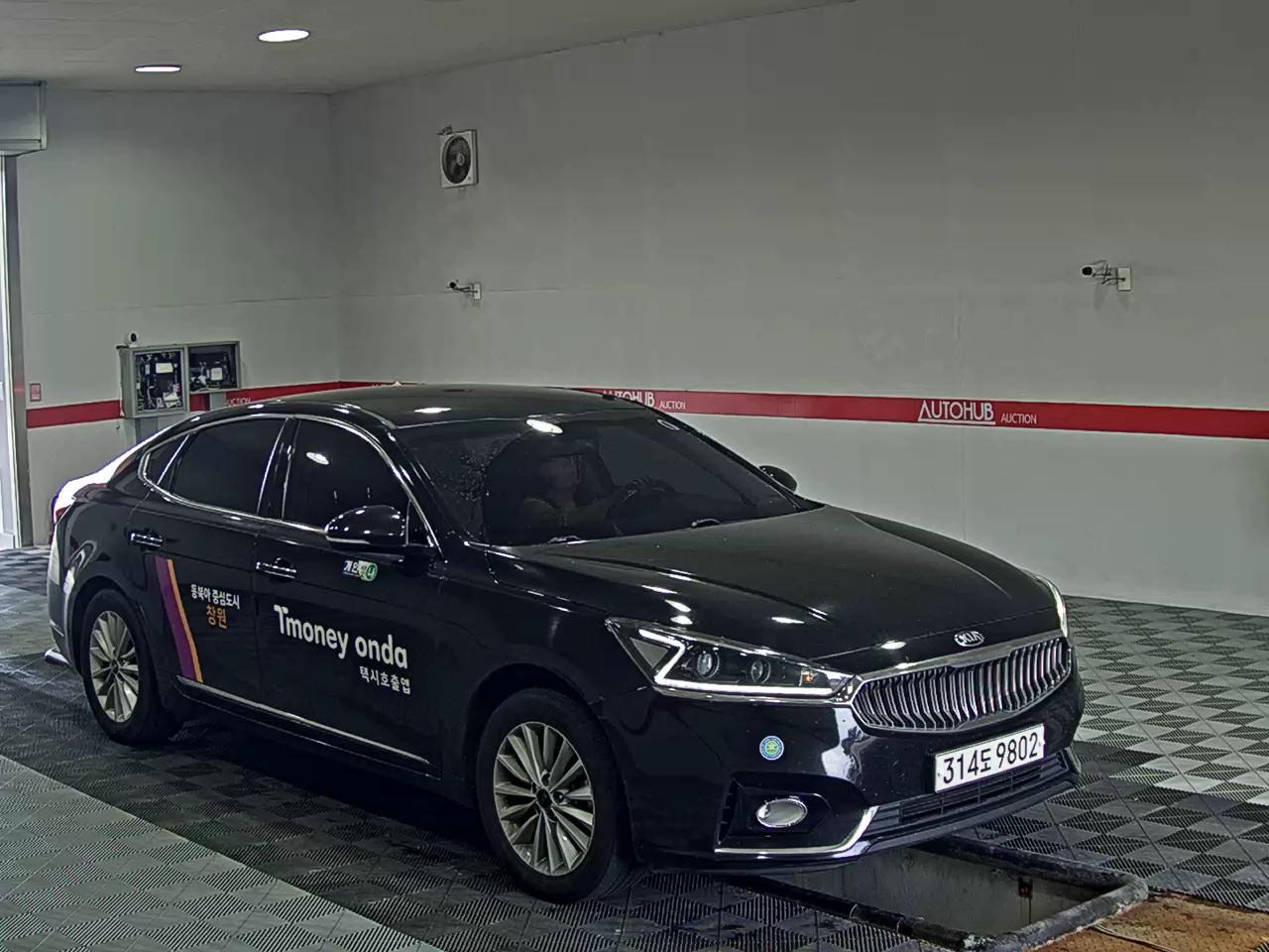2016 - kia k7