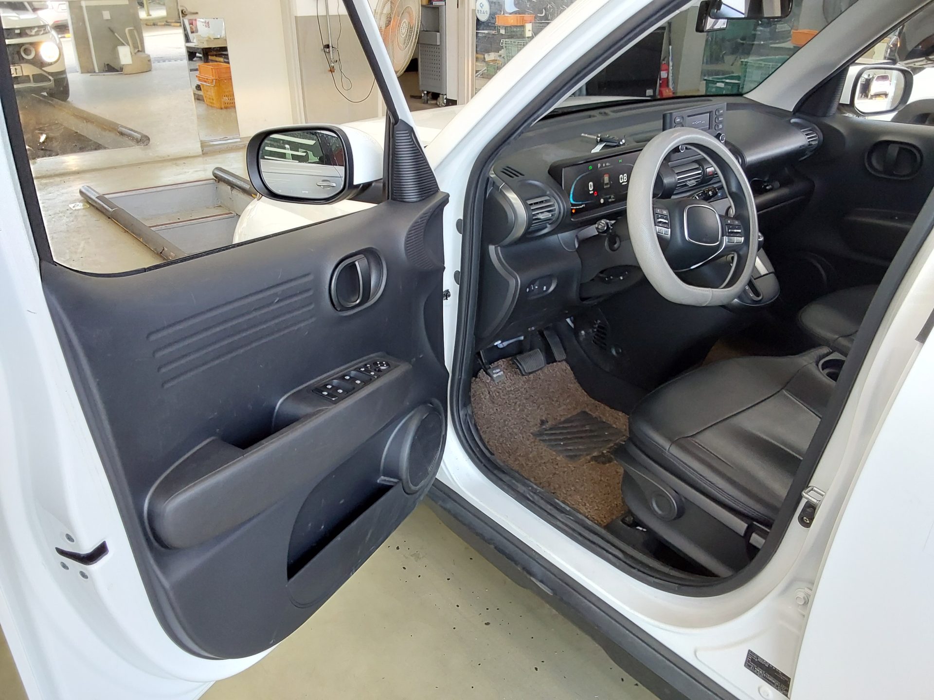 2024 - hyundai casper