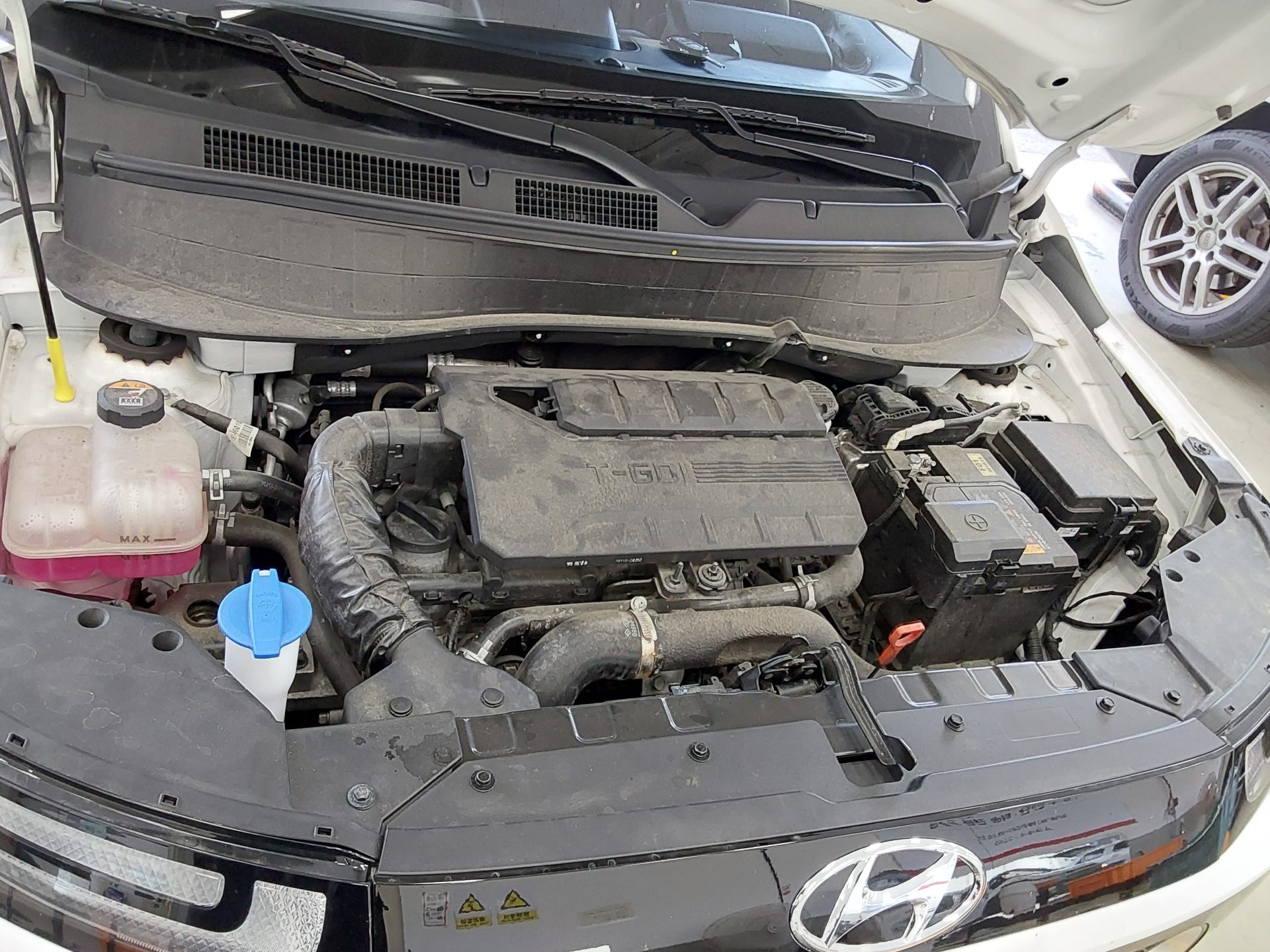 2024 - hyundai casper